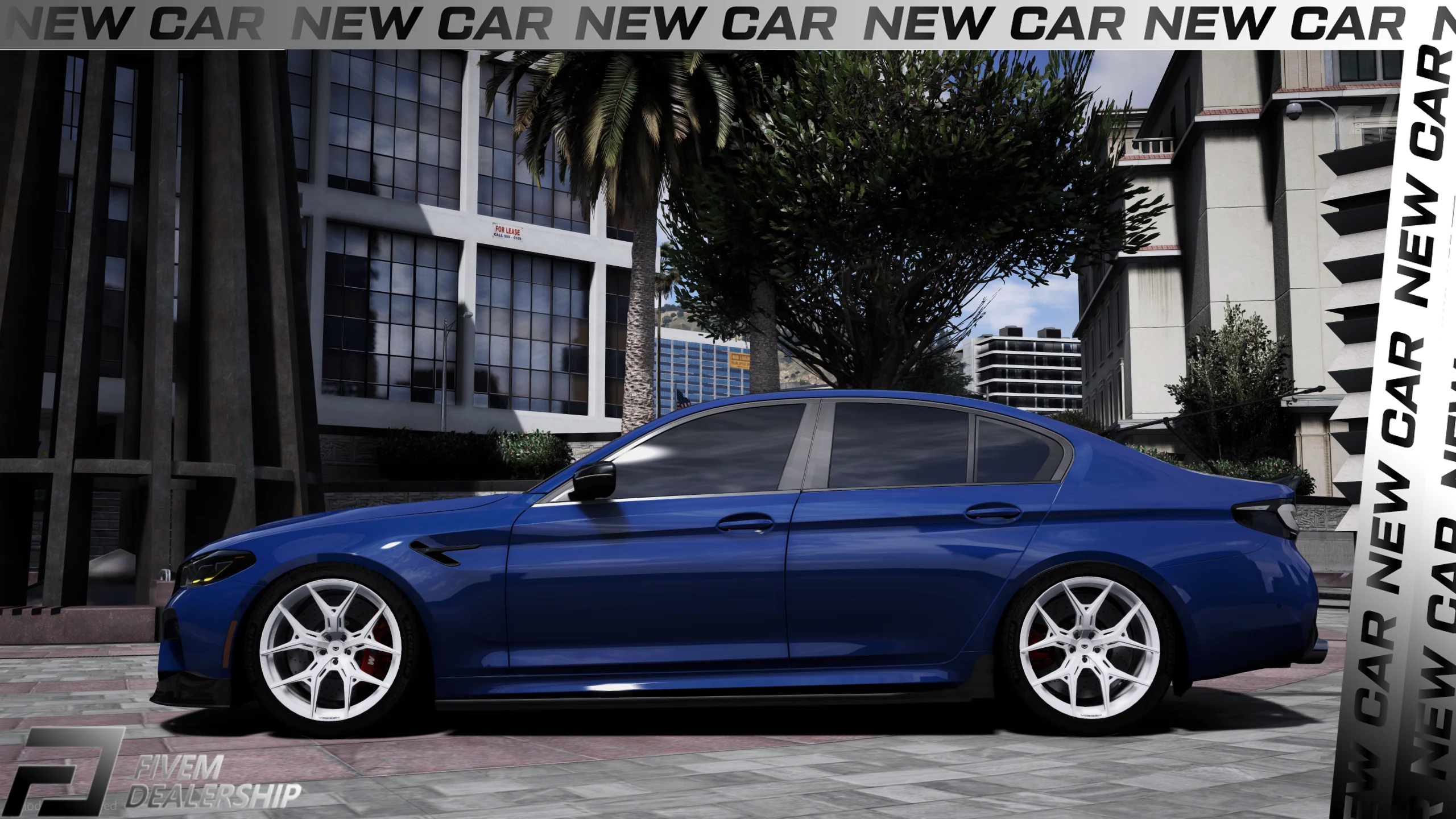 1000HP BMW M5CS - Image 2