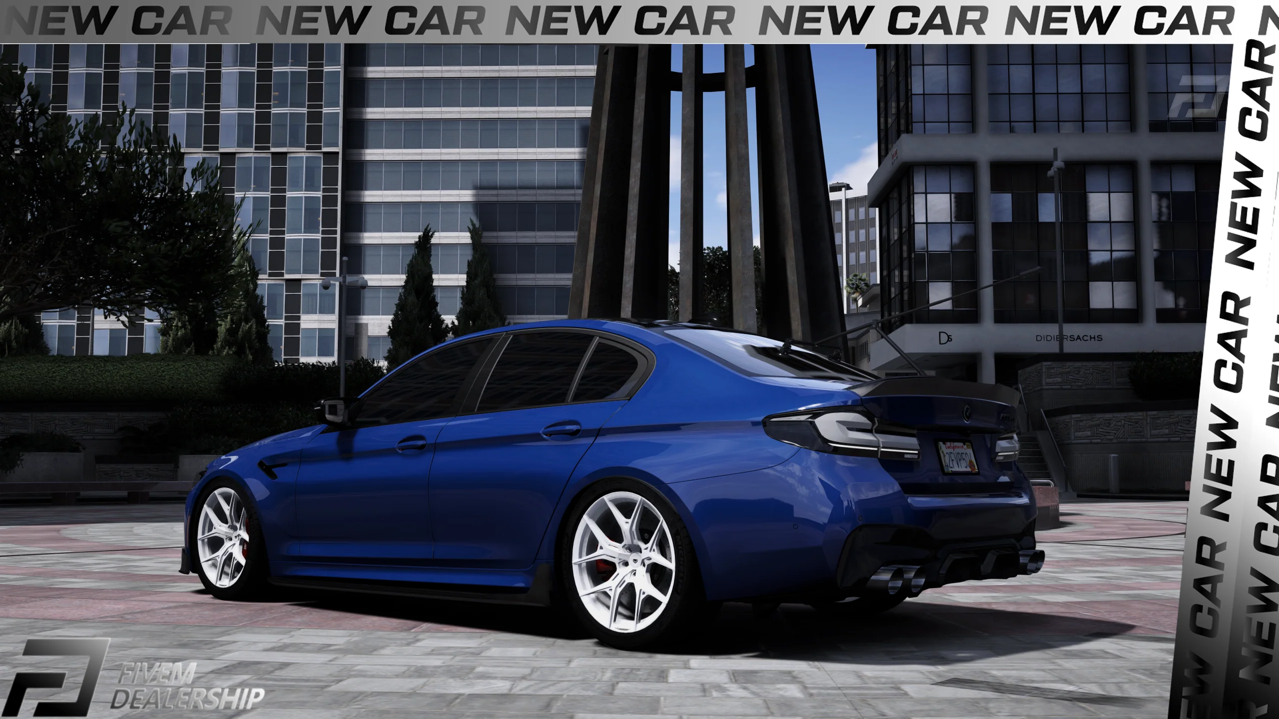 1000HP BMW M5CS - Image 3