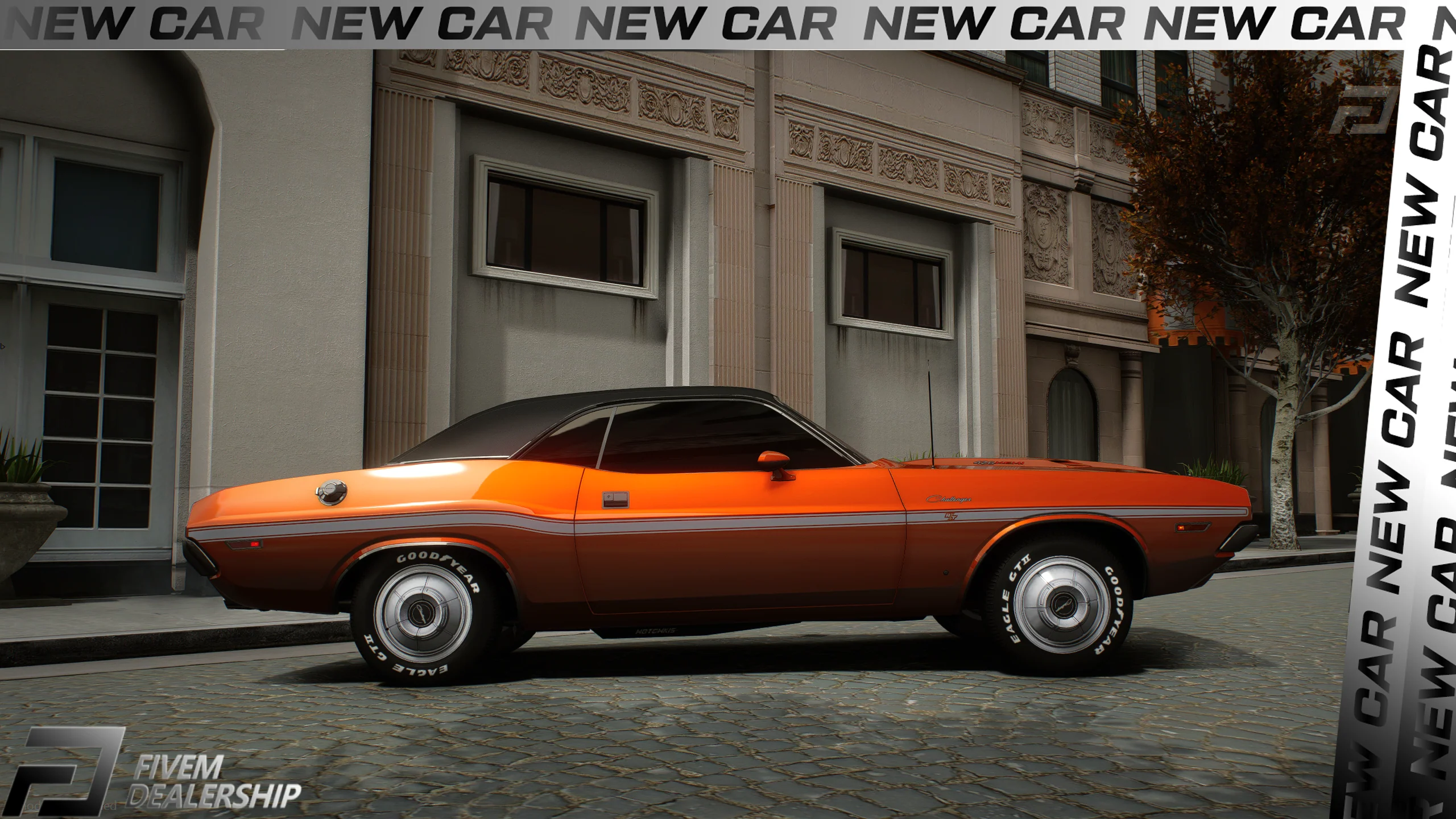 1970 Dodge Challenger RT - Image 2