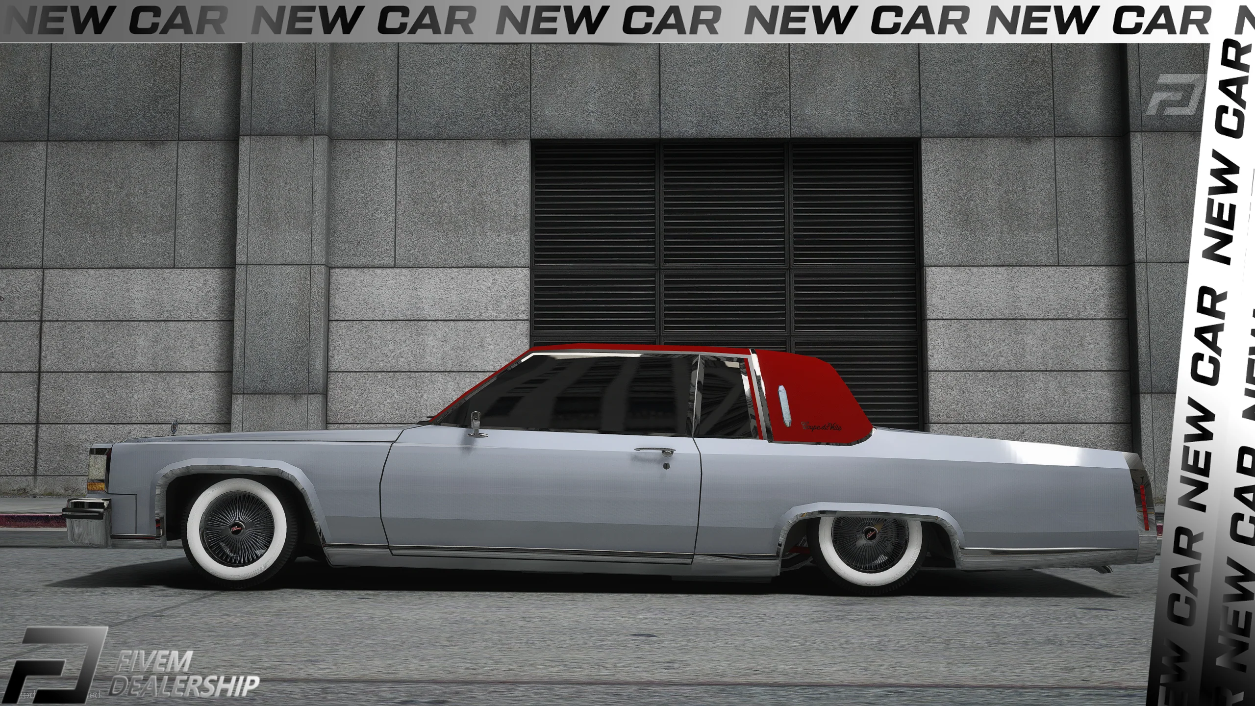 1985 Cadillac Caddy - Image 2