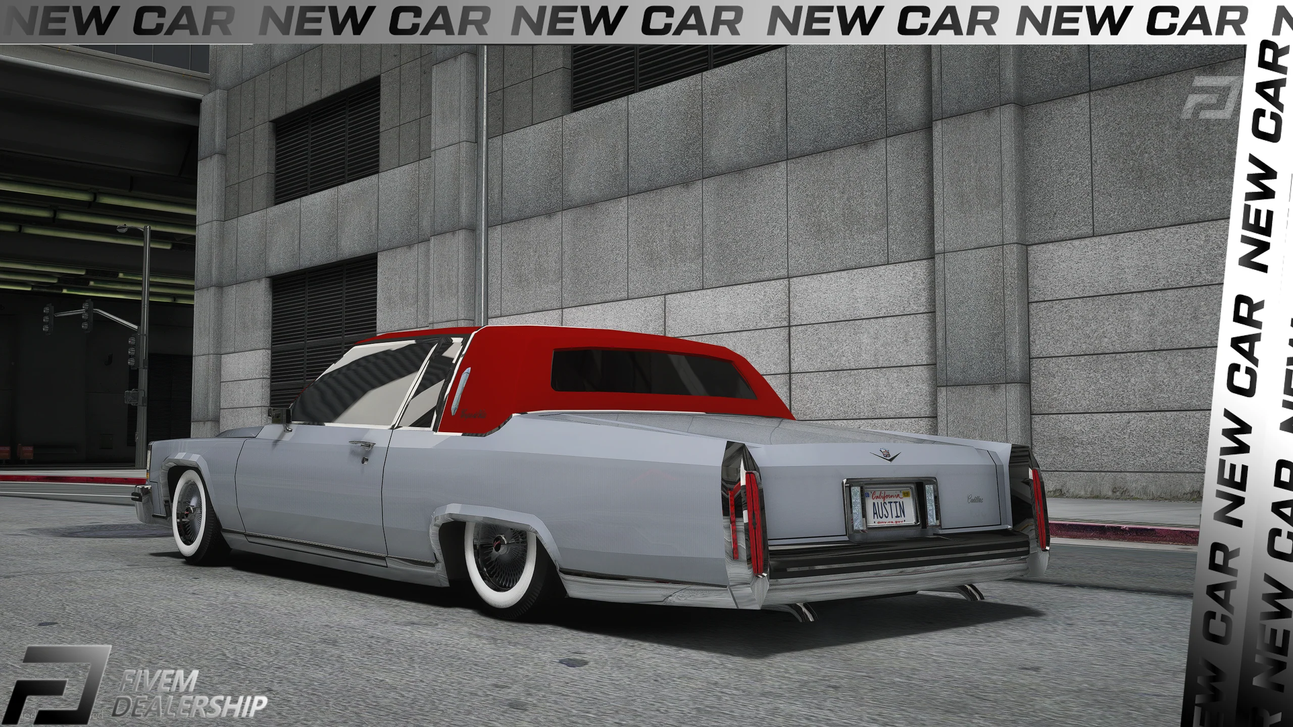 1985 Cadillac Caddy - Image 3