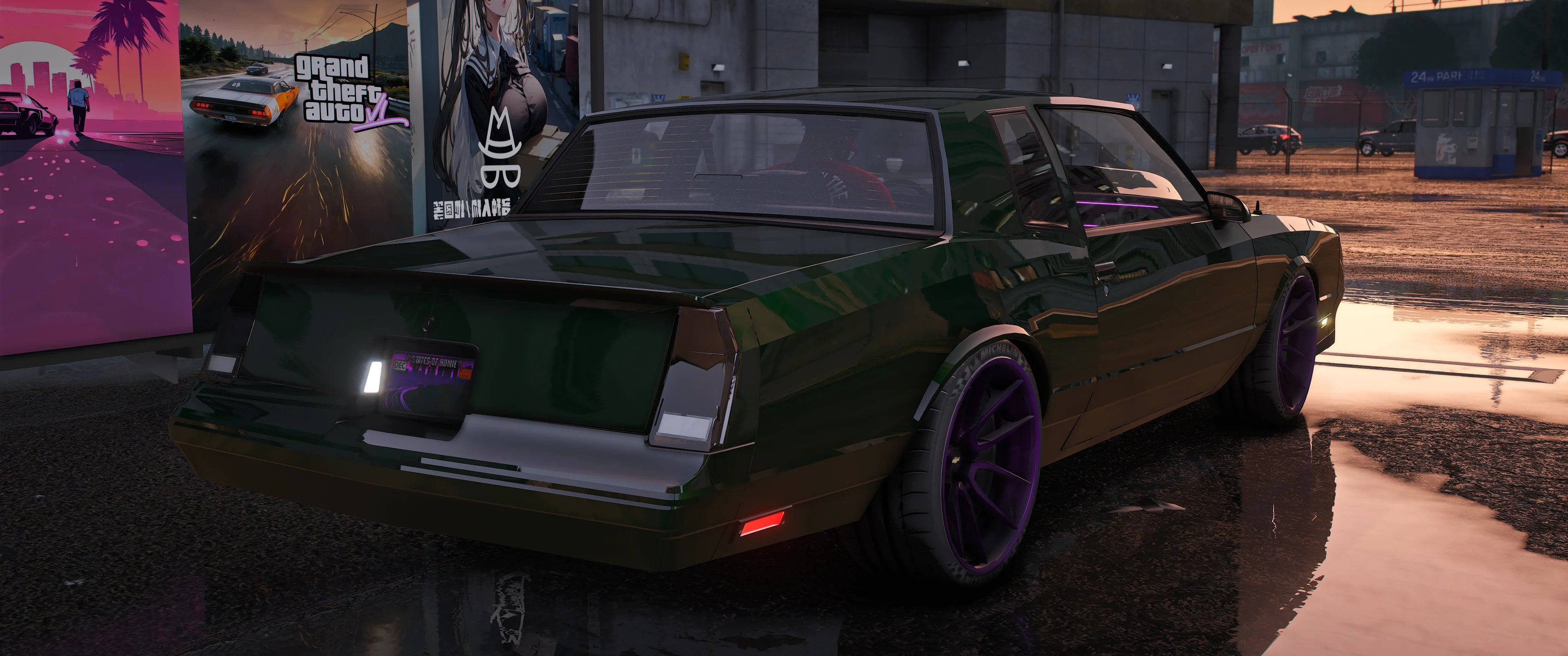 1985 Chevrolet Monte Carlo SS - Image 2