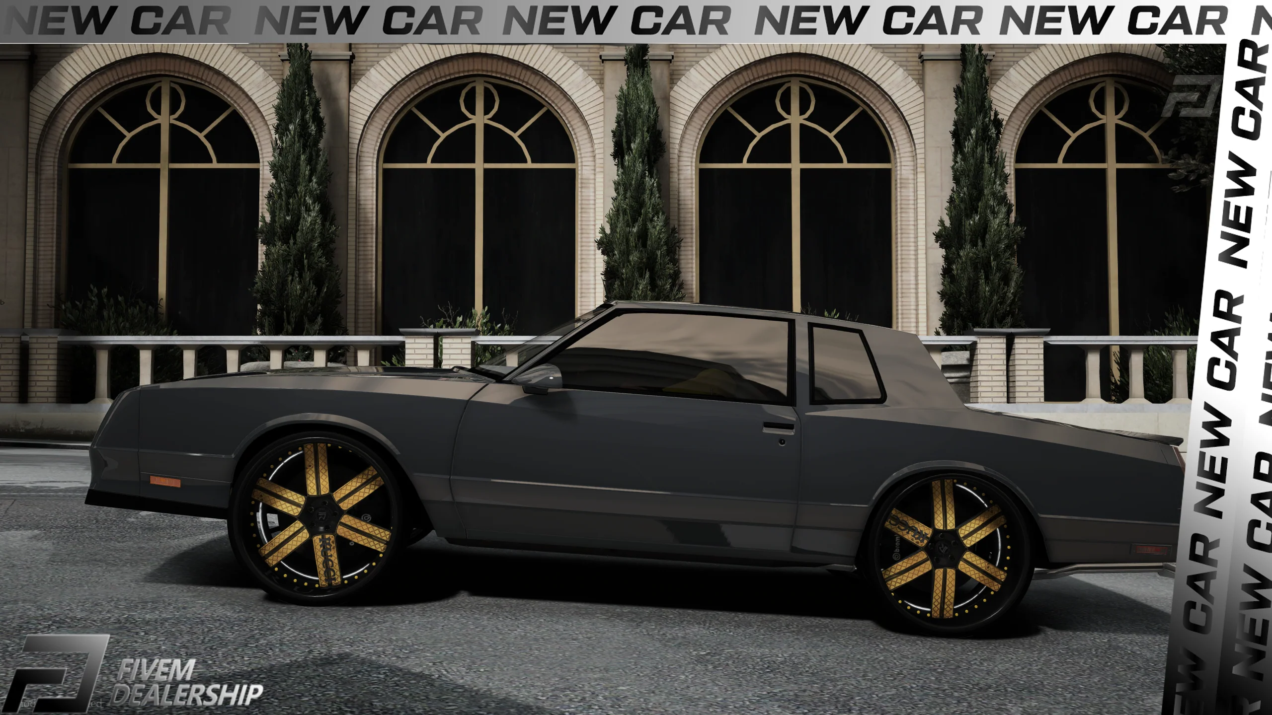 1988 Chevrolet Monte Carlo SS - Image 2