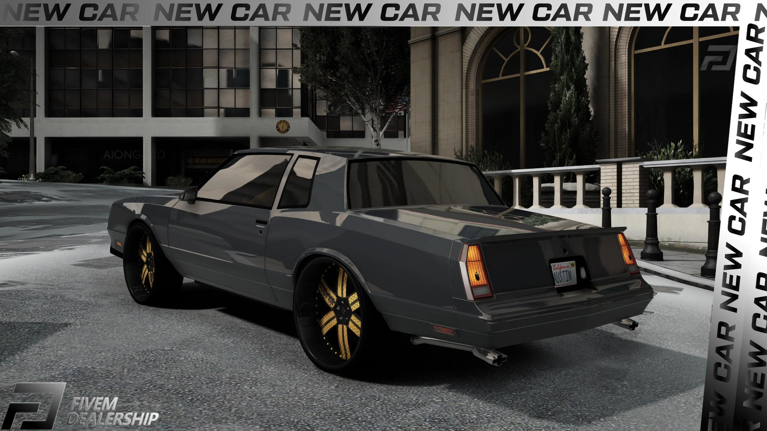 1988 Chevrolet Monte Carlo SS - Image 3