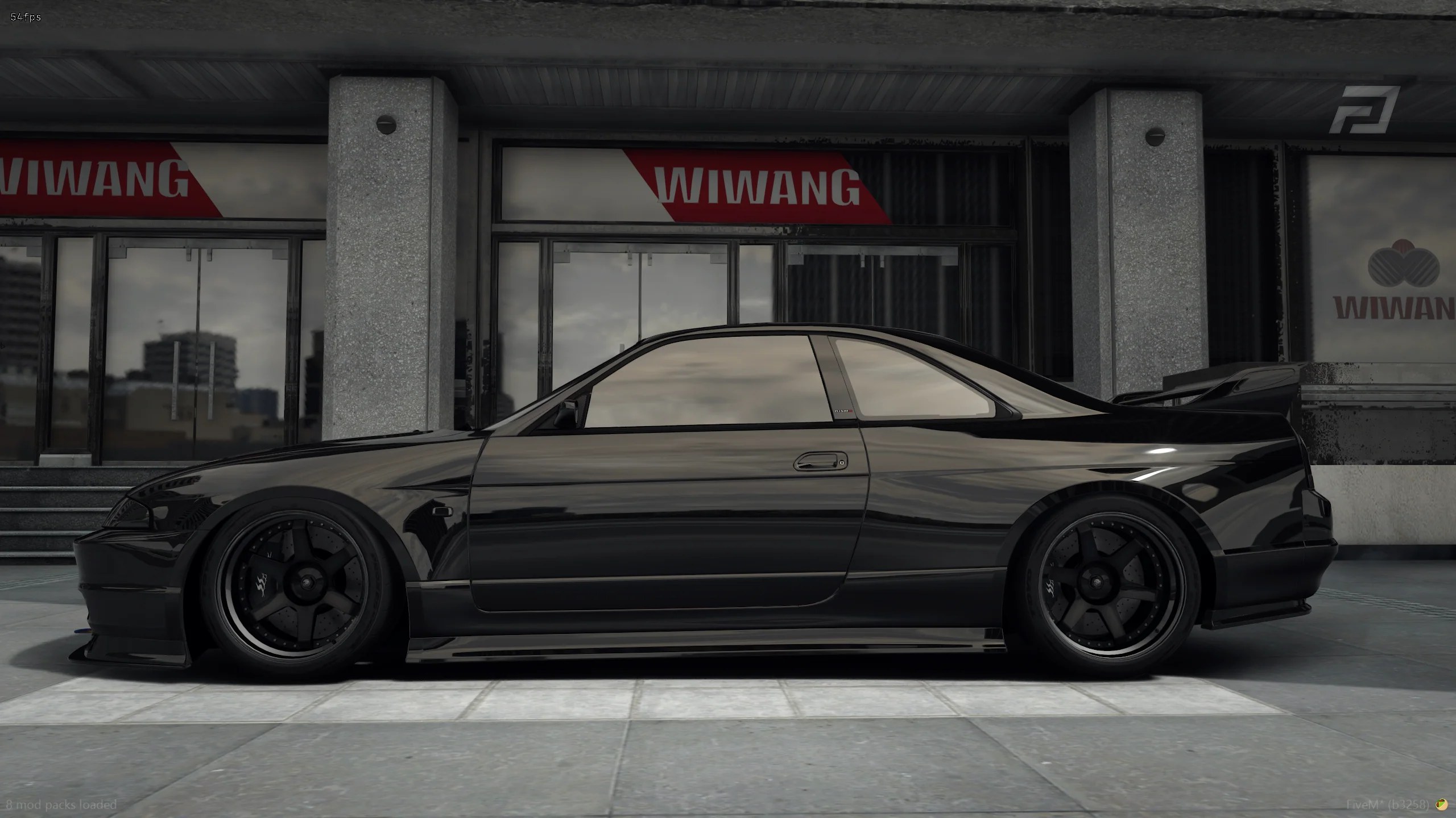 1995 Nissan Skyline GTR Garage Active - Image 2