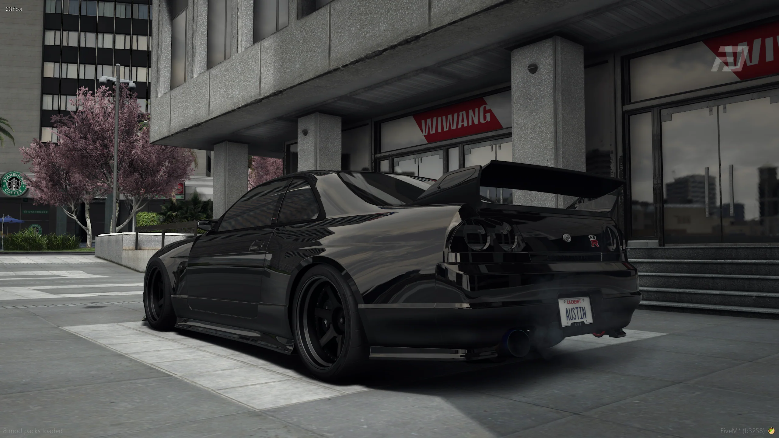 1995 Nissan Skyline GTR Garage Active - Image 3