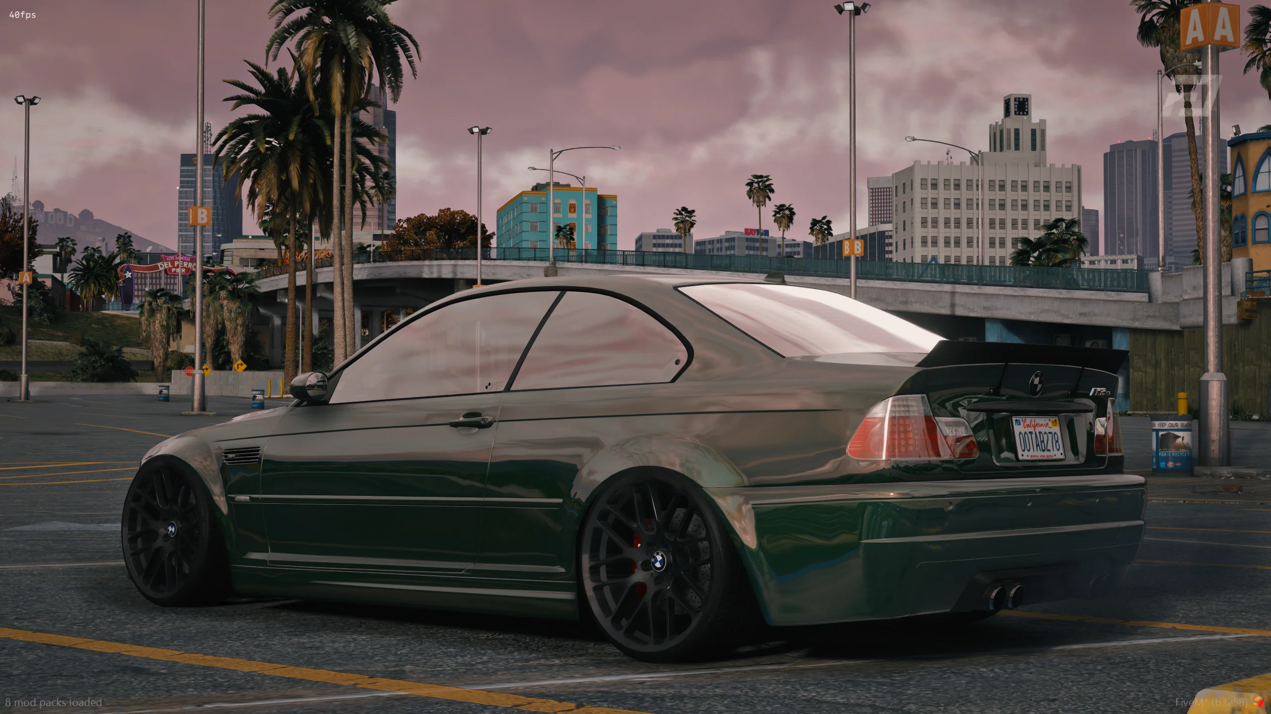 2005 BMW M3 CSL E46 - Image 3