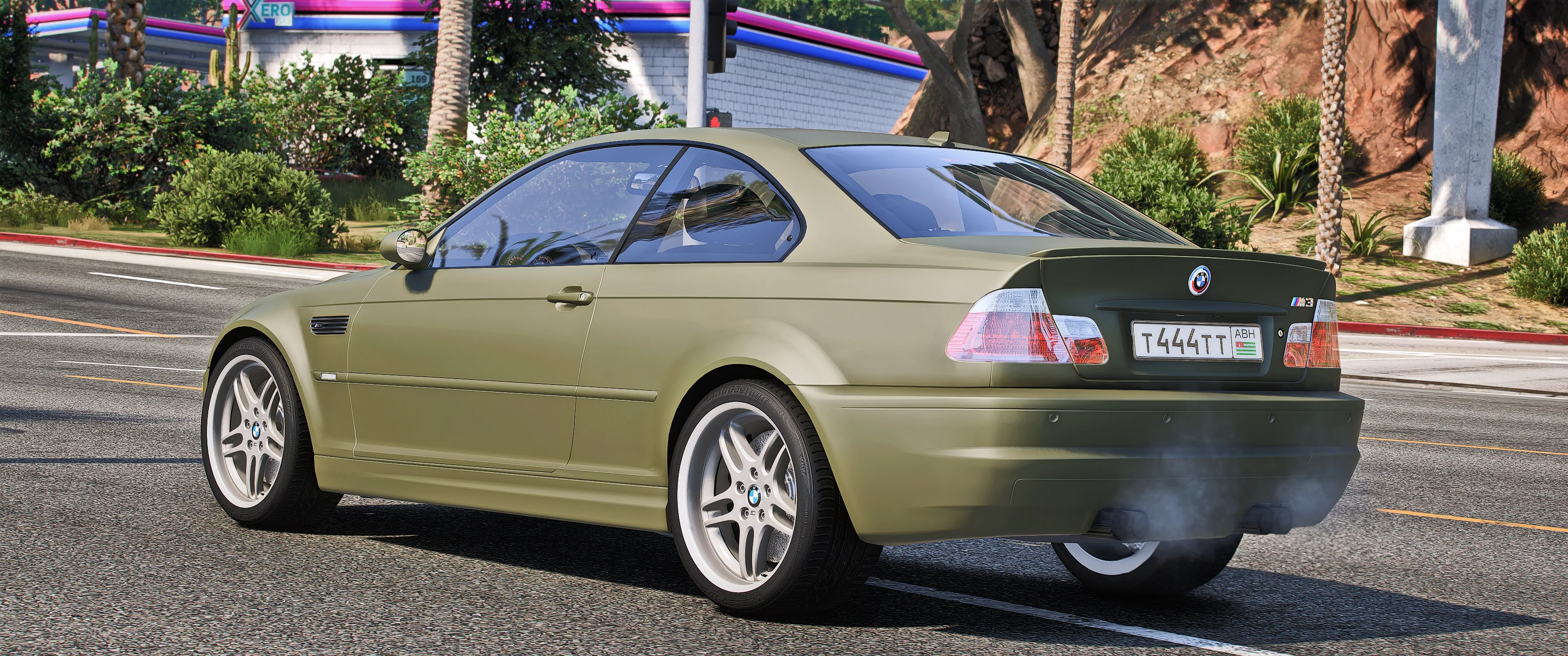 2005 BMW M3 E46 - Image 2