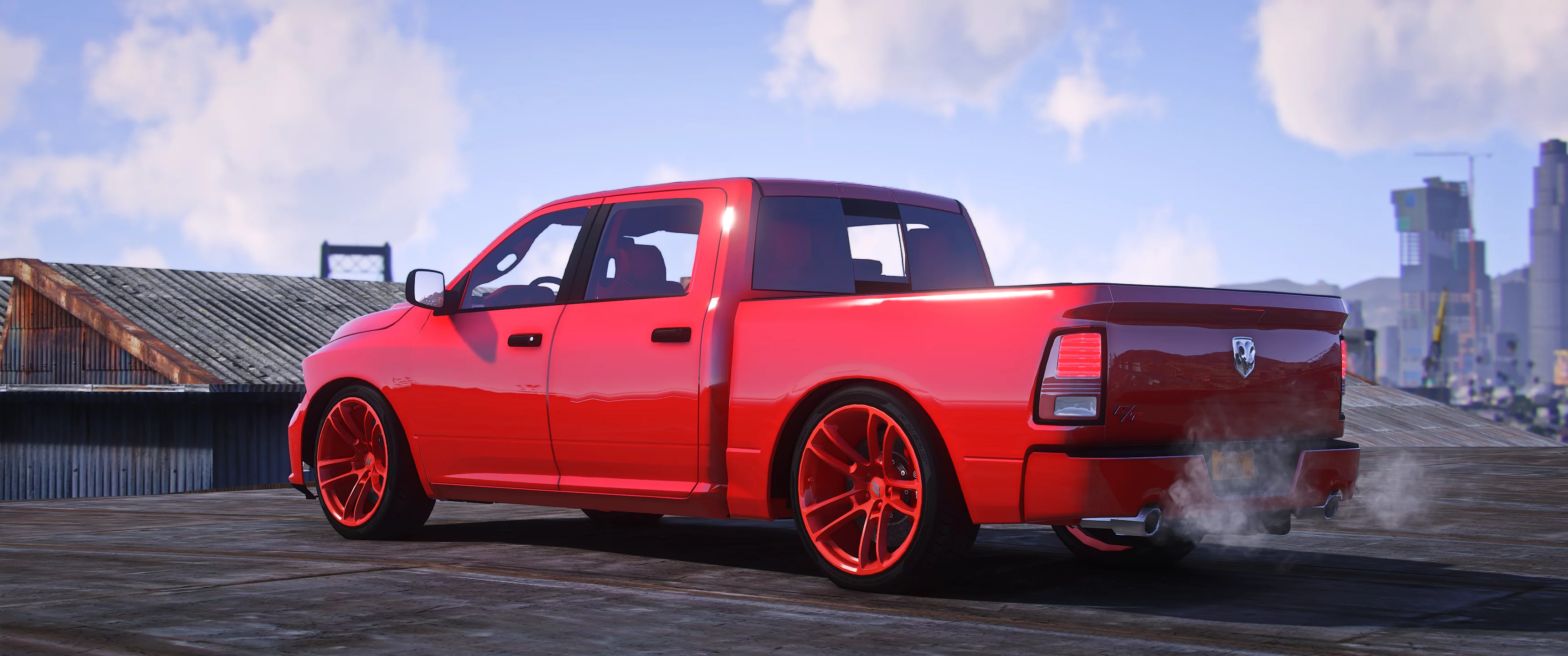 2006 Dodge RAM RT - Image 2