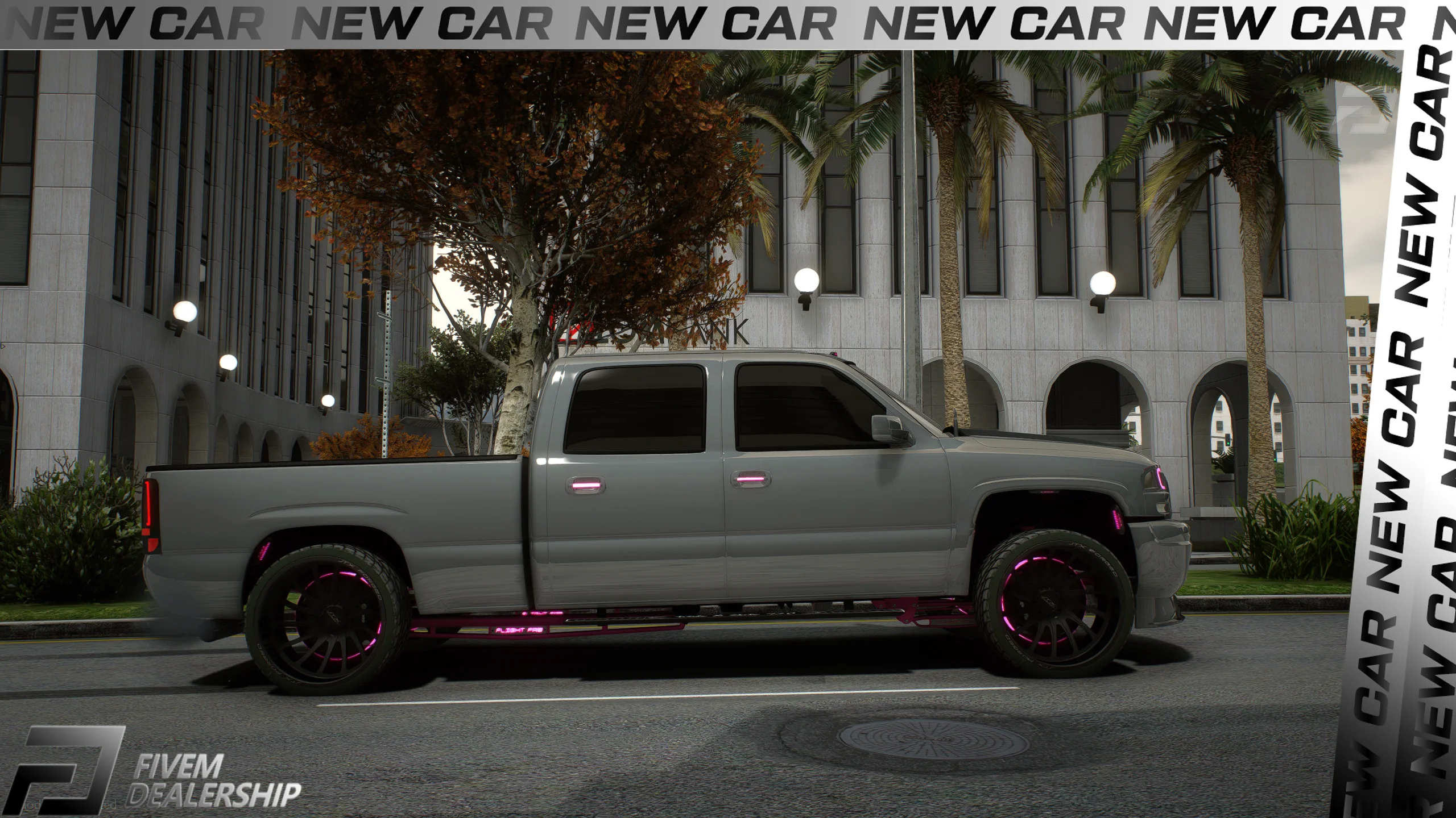 2006 GMC Sierra 1500 Denali - Image 2
