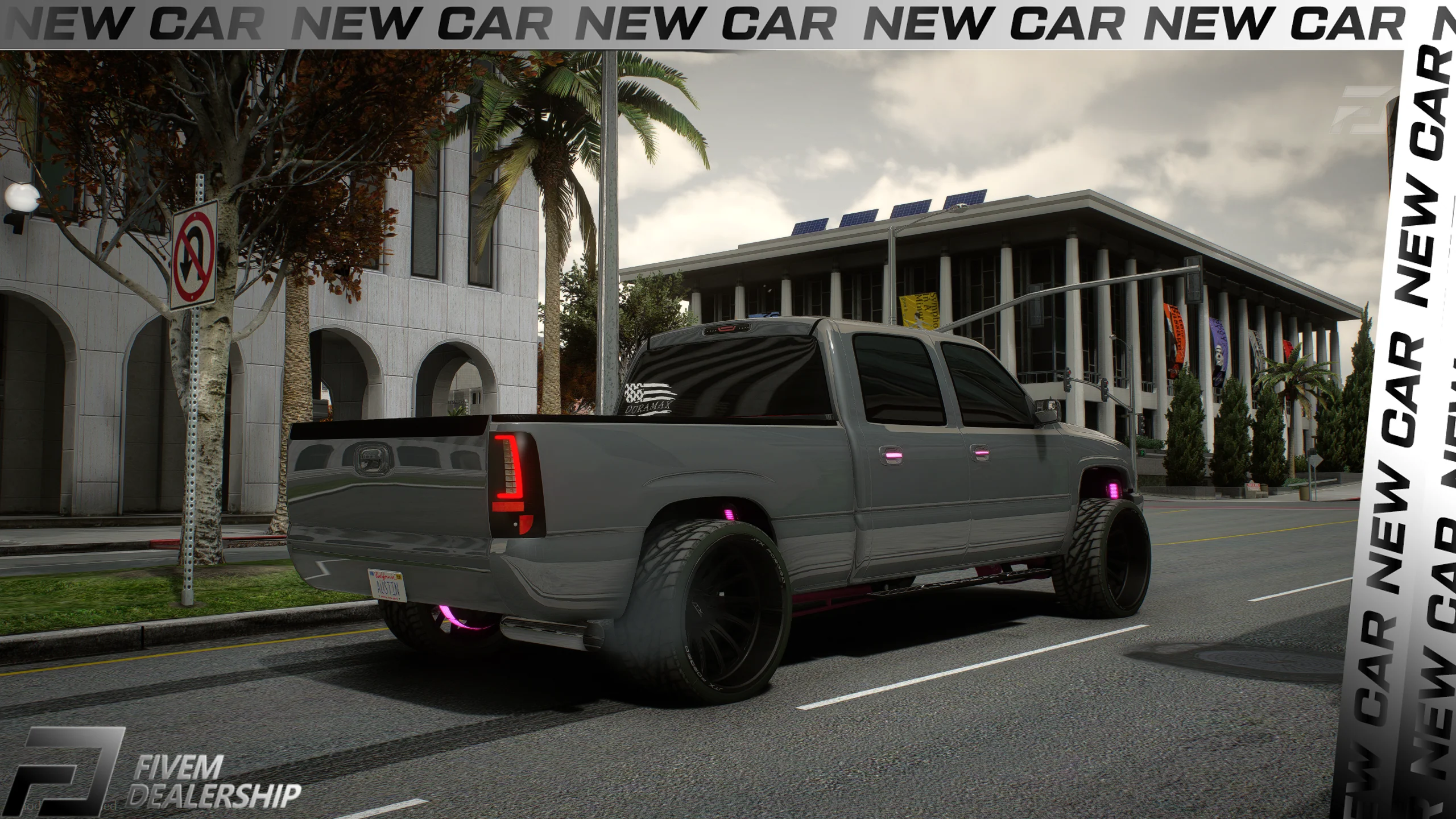 2006 GMC Sierra 1500 Denali - Image 3