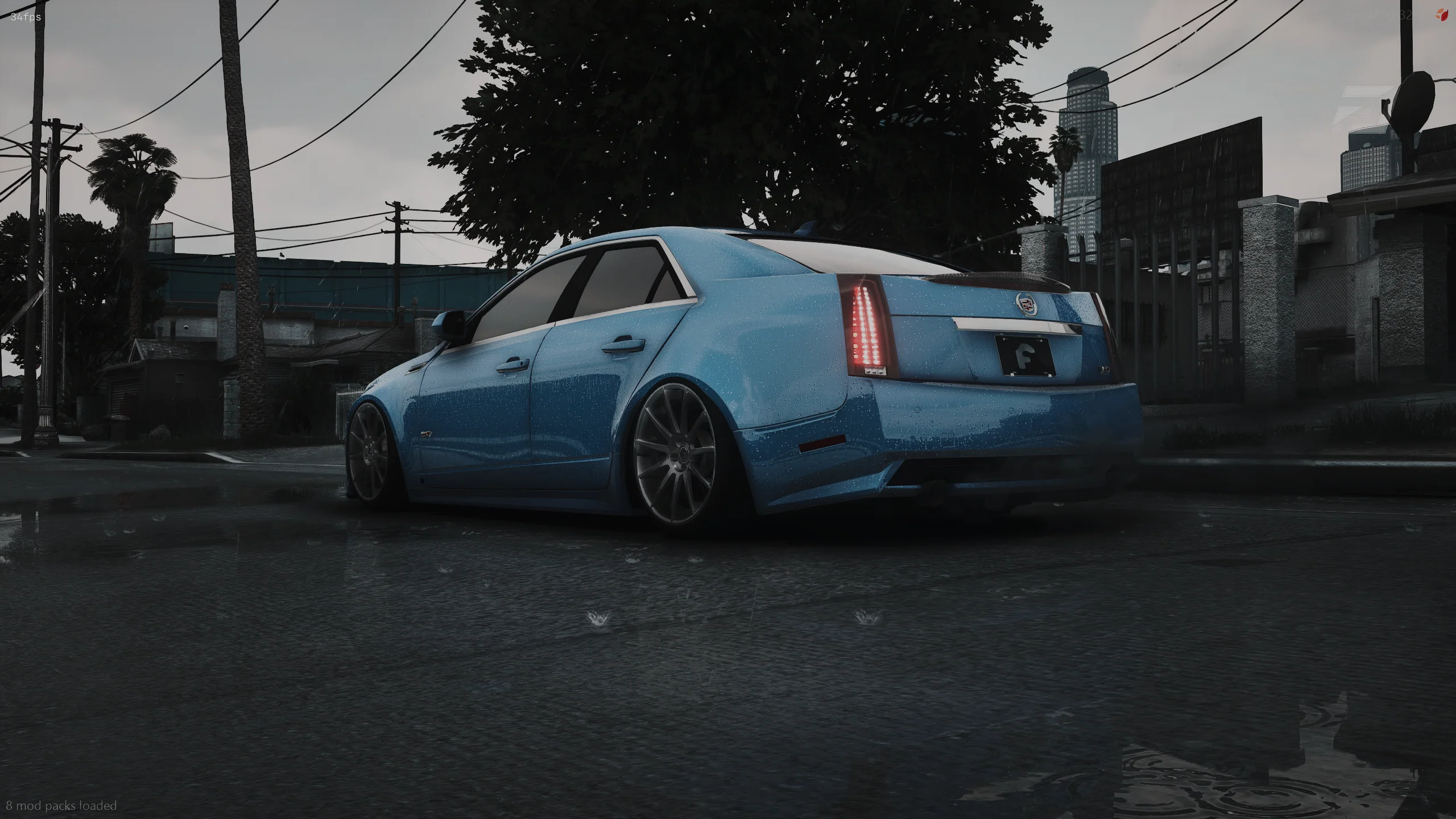 2009 Cadillac CTS-V - Image 3