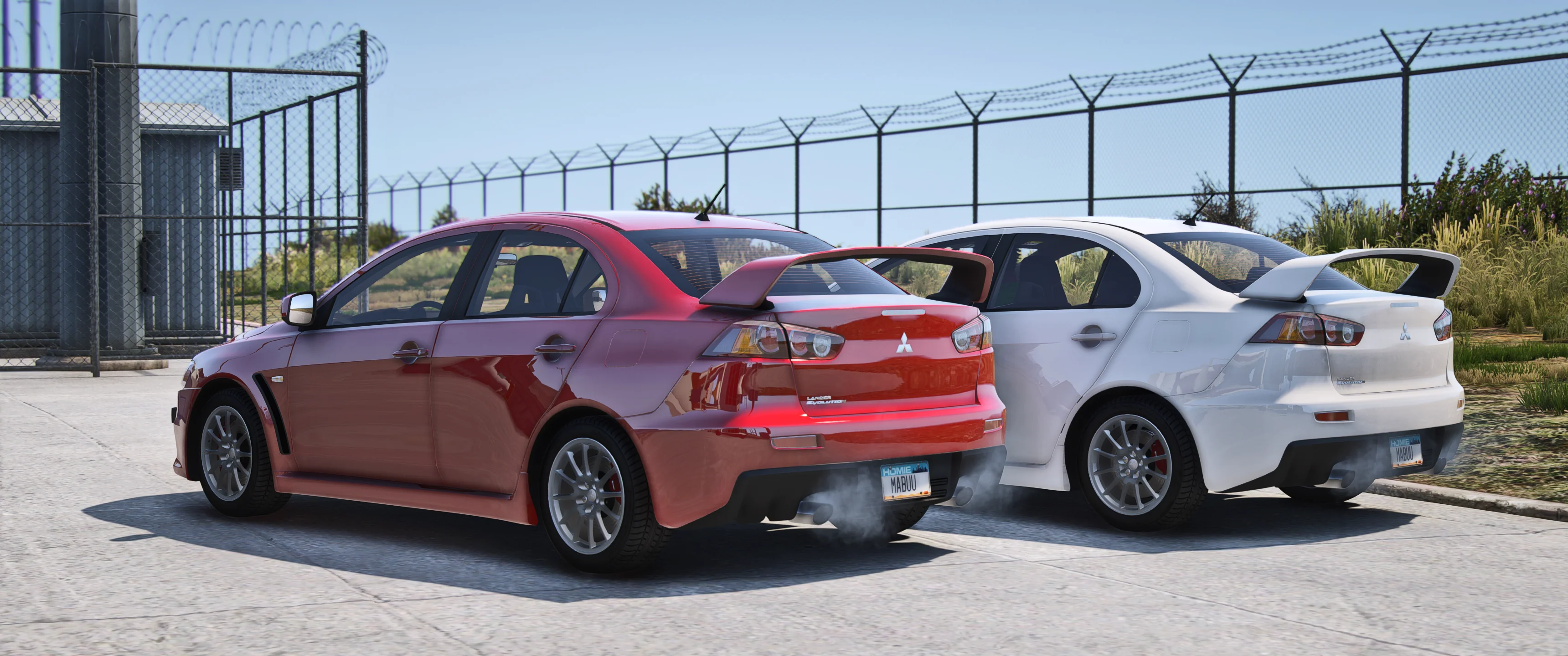 2010-15 Mitsubishi EVO - Image 2