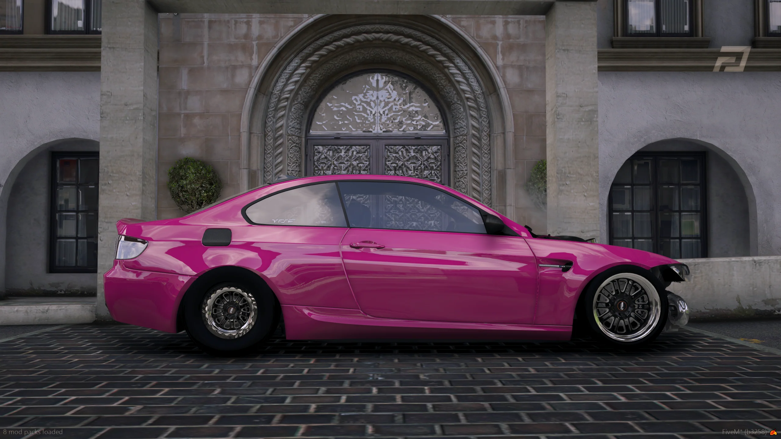 2011 BMW 355i Drag Spec - Image 2