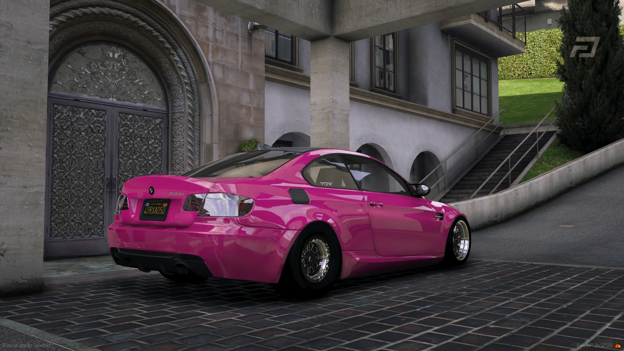 2011 BMW 355i Drag Spec - Image 3