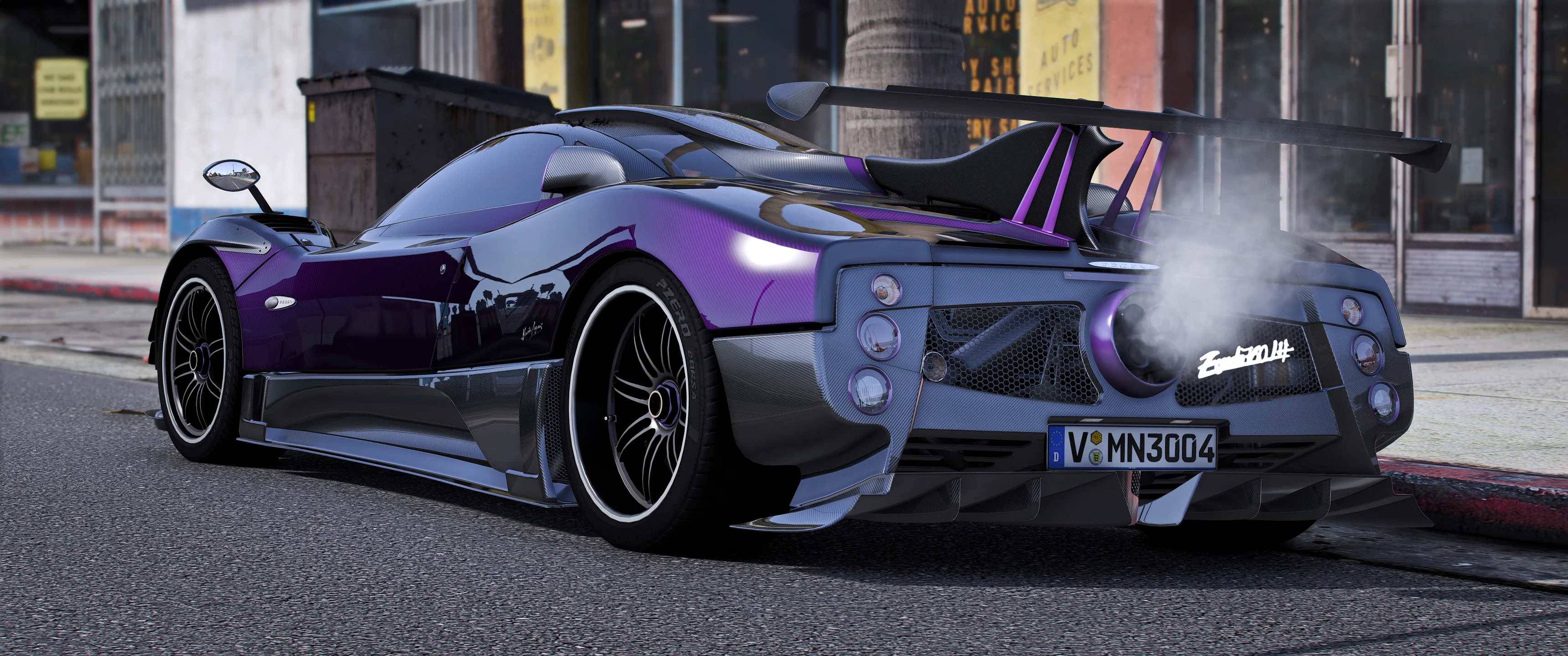 2014 Pagani Zonda LH - Image 2