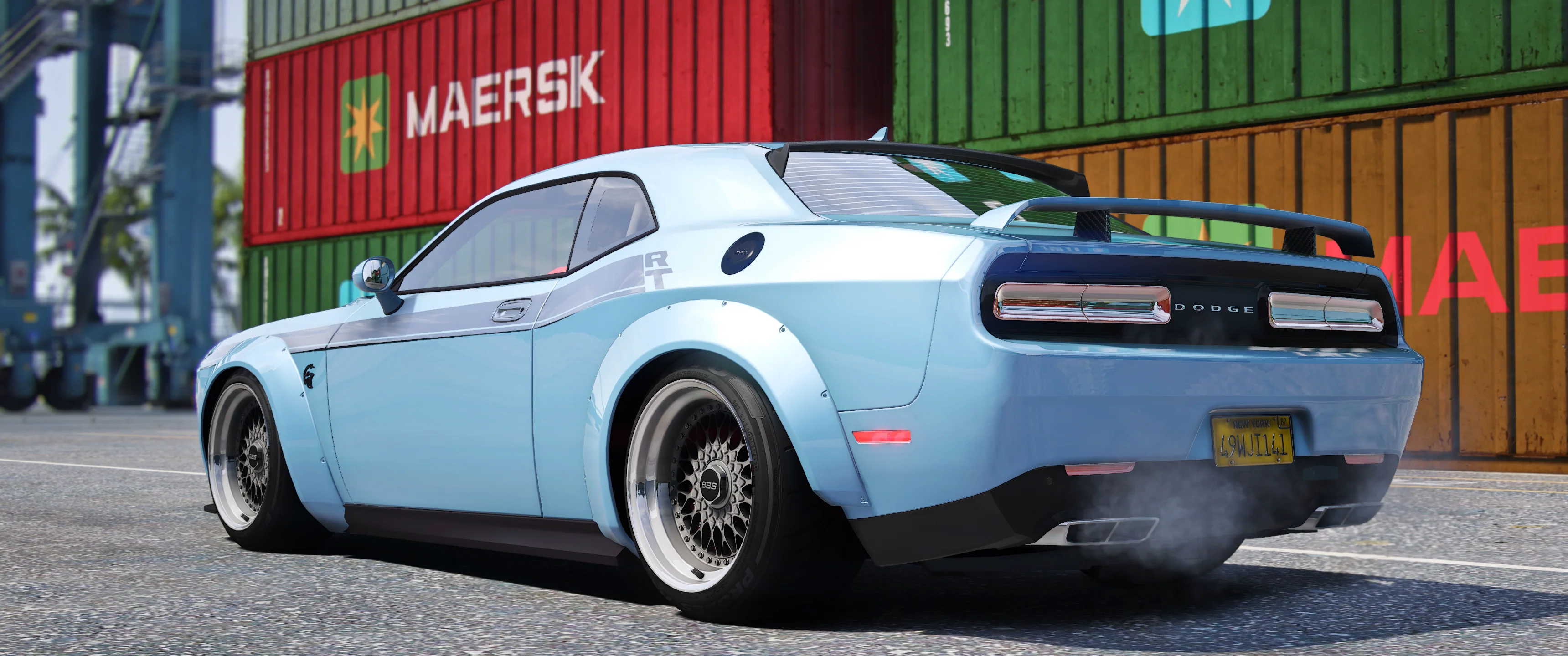 2016 Dodge Challenger - Image 2