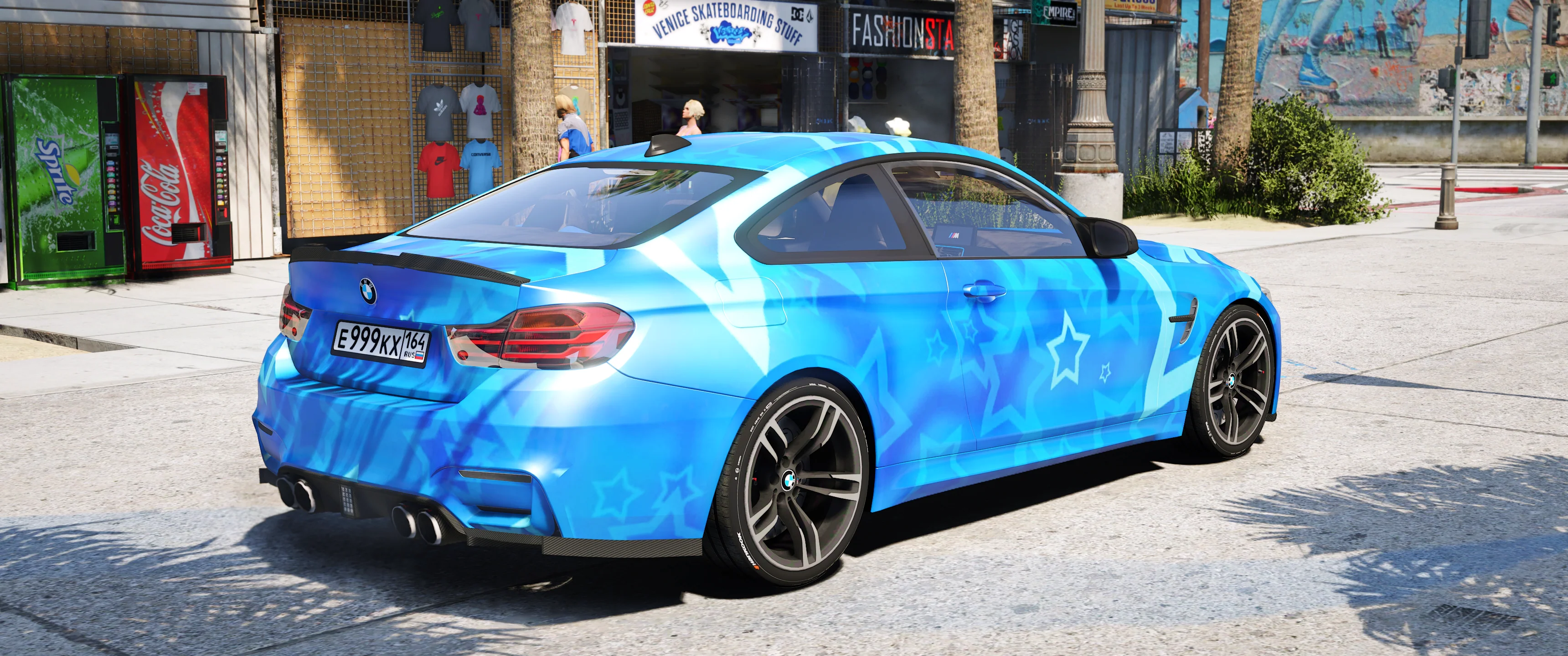 2017 BMW M4 Coupe F82 Star Edition - Image 2
