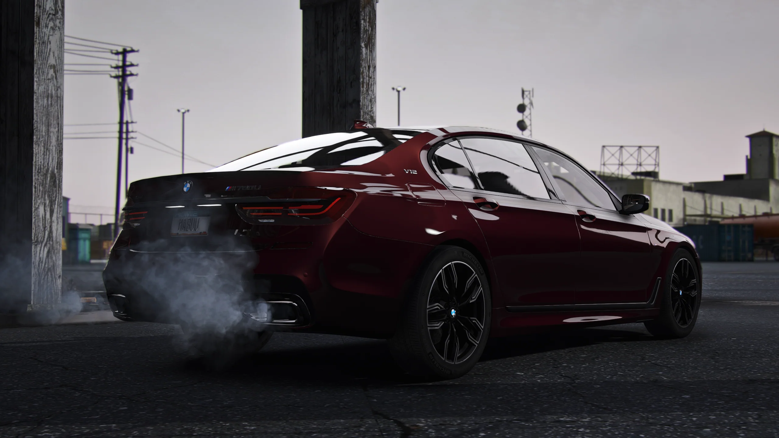 2017 BMW M760Li - Image 2