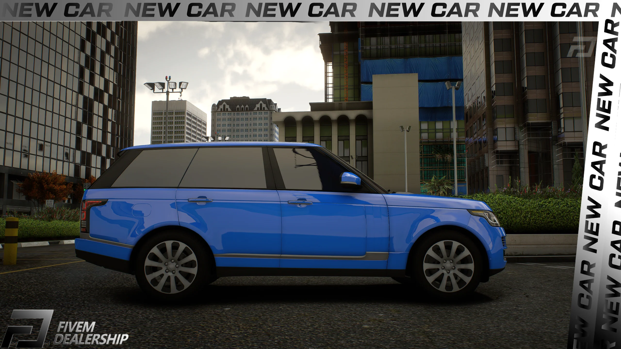 2017 Range Rover Vogue - Image 2