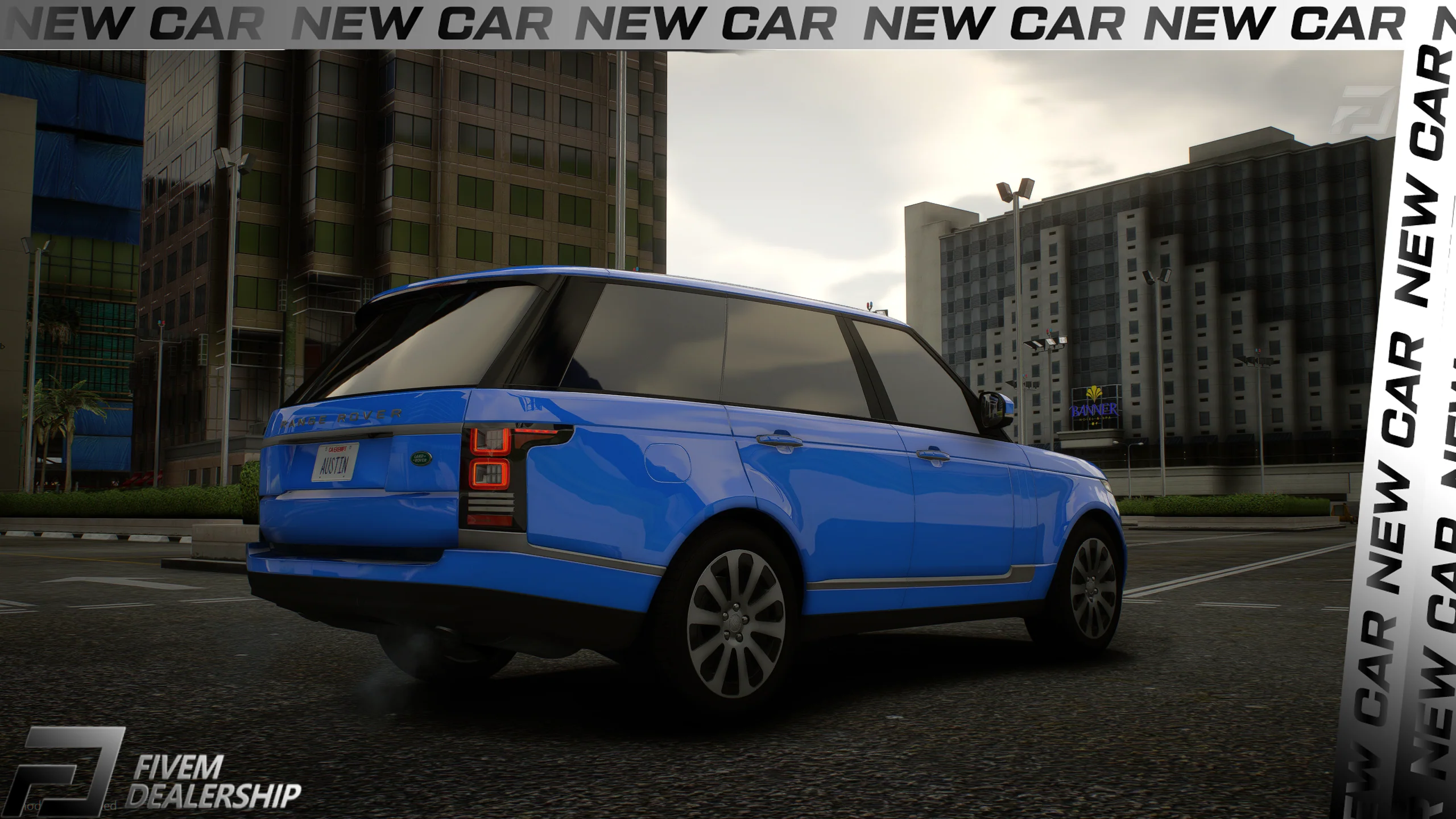 2017 Range Rover Vogue - Image 3