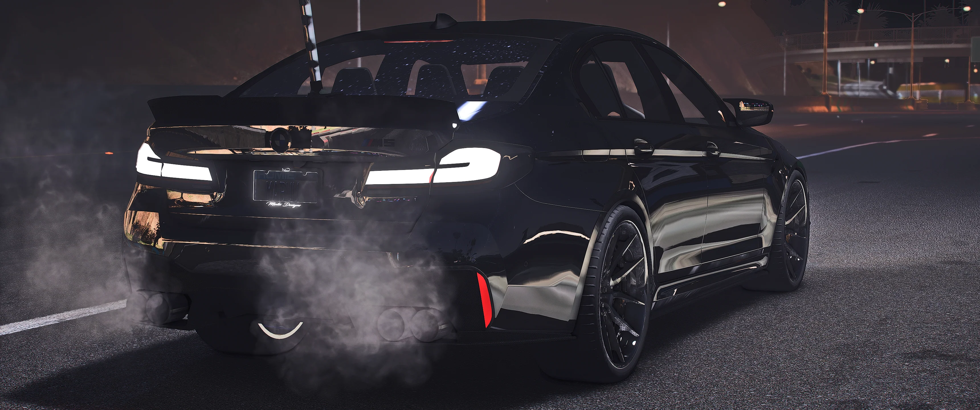 2020 BMW M5 Velvet - Image 2