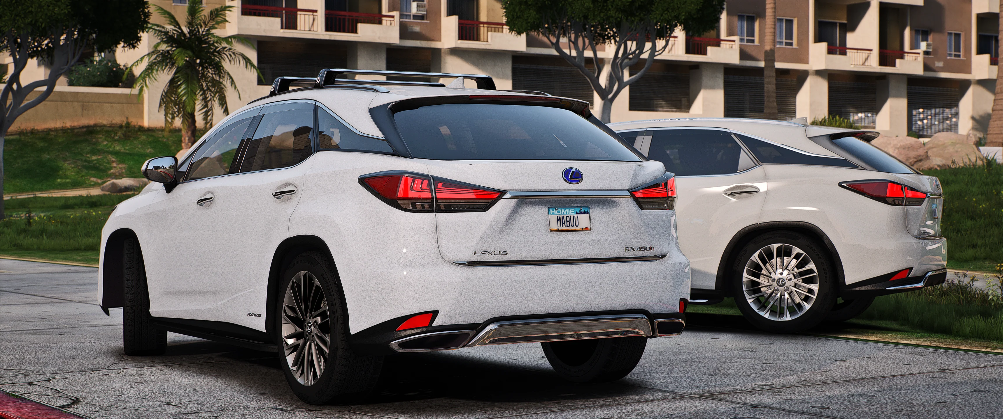2020 Lexus RX Serier - Image 2