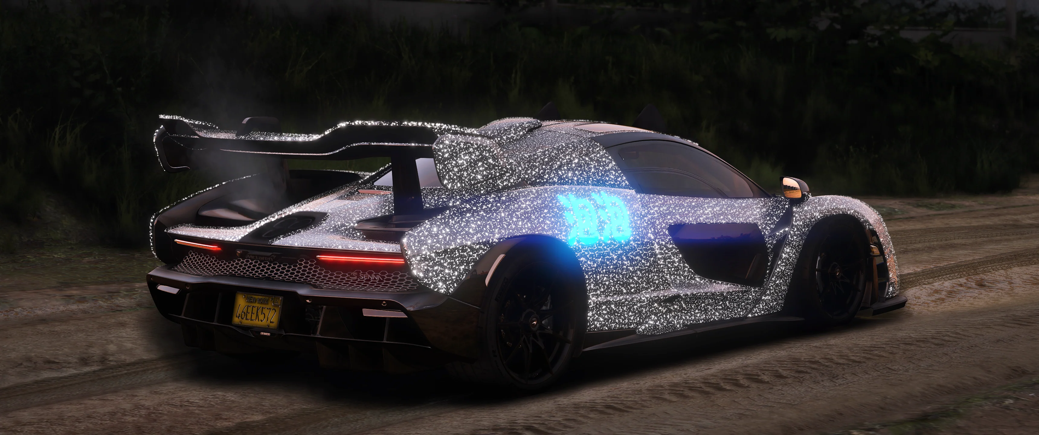2020 Mclaren Senna Papaw - Image 2