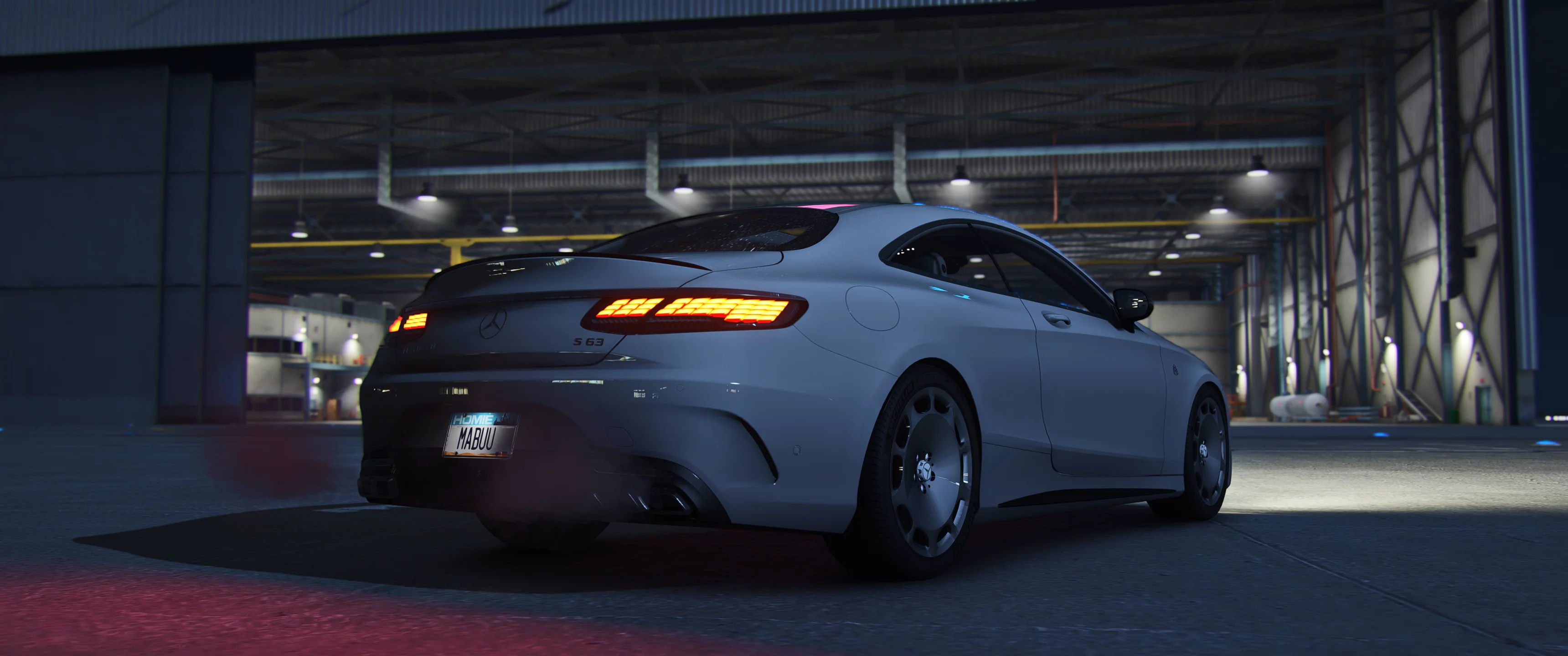 2020 Mercedes Benz Maybach S63 AMG Coupe - Image 2