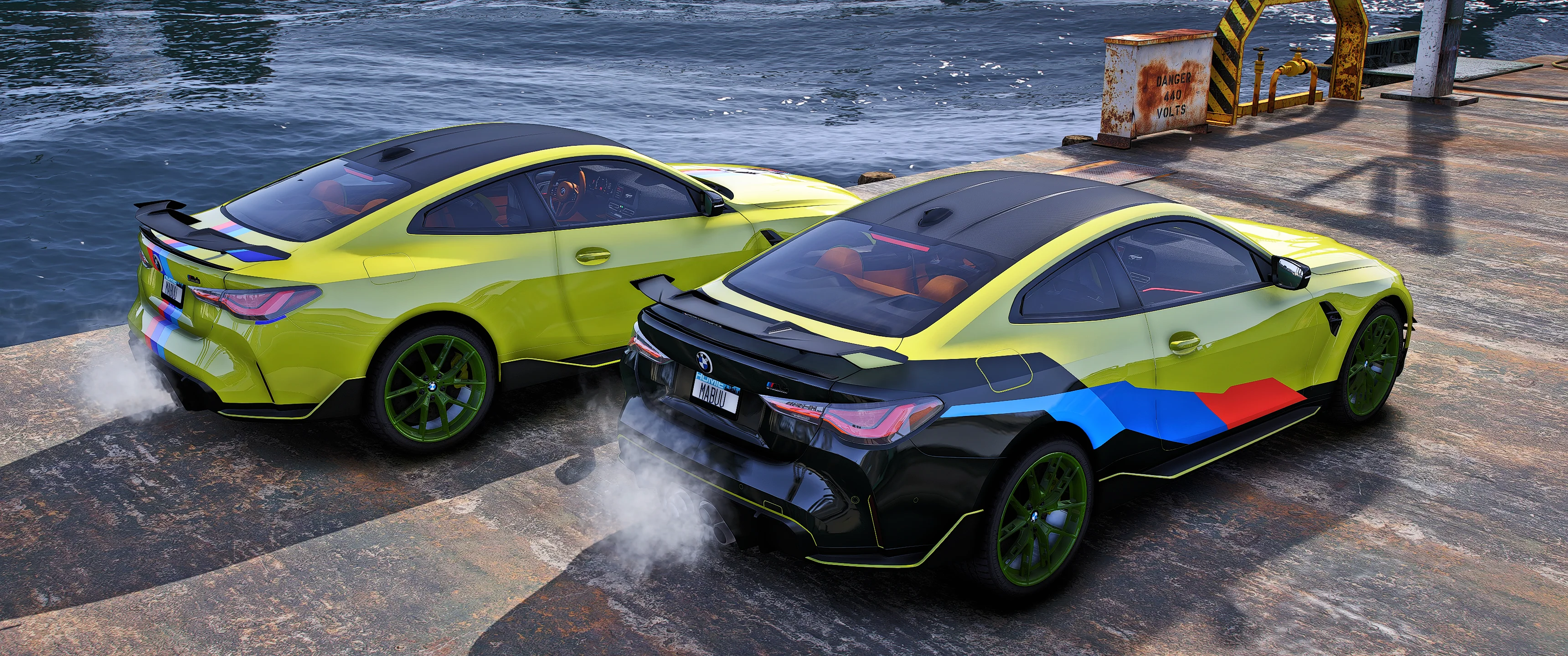 2021 BMW M4 M Performance Parts - Image 2
