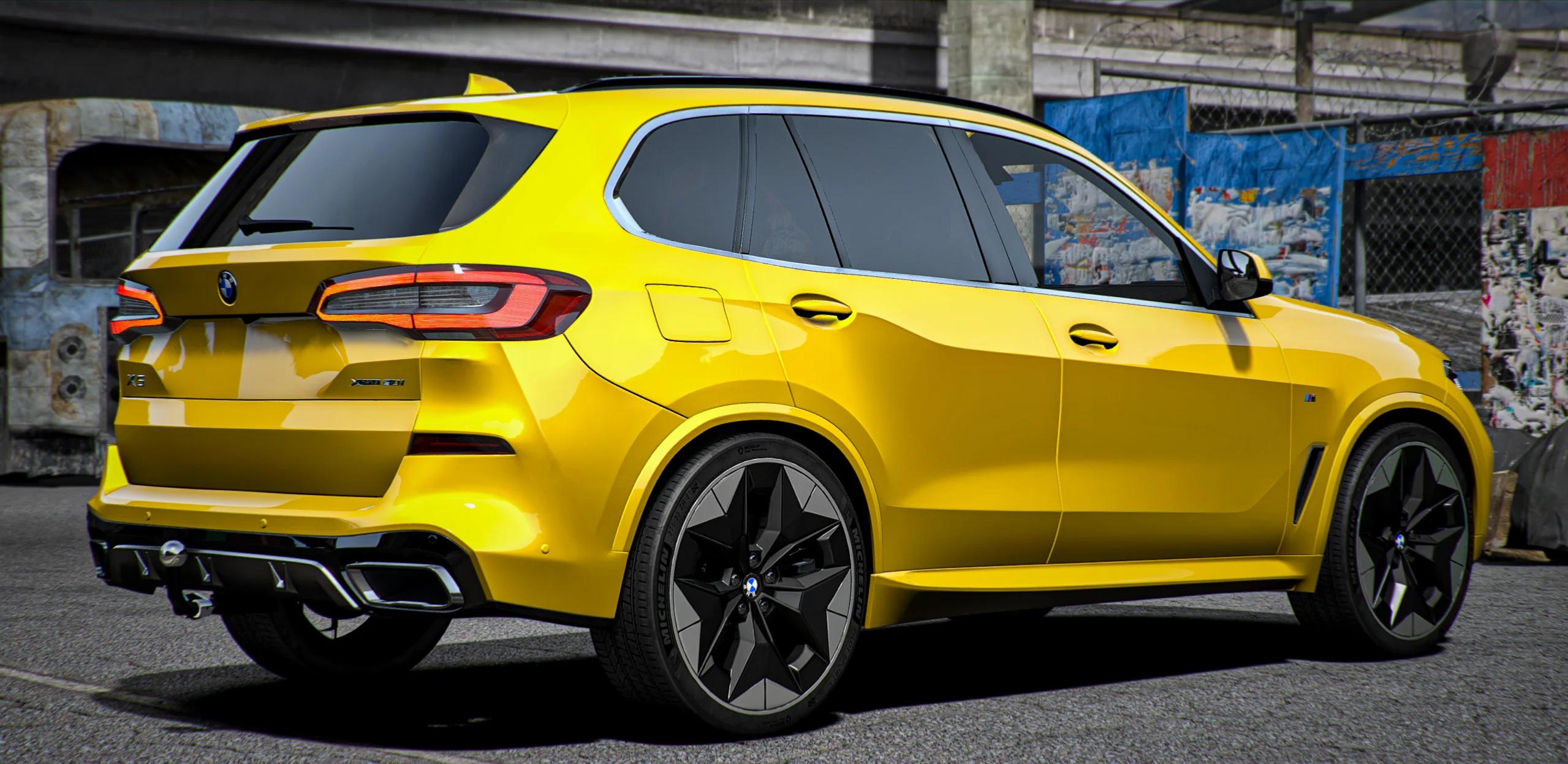2021 BMW X5 G05 - Image 2