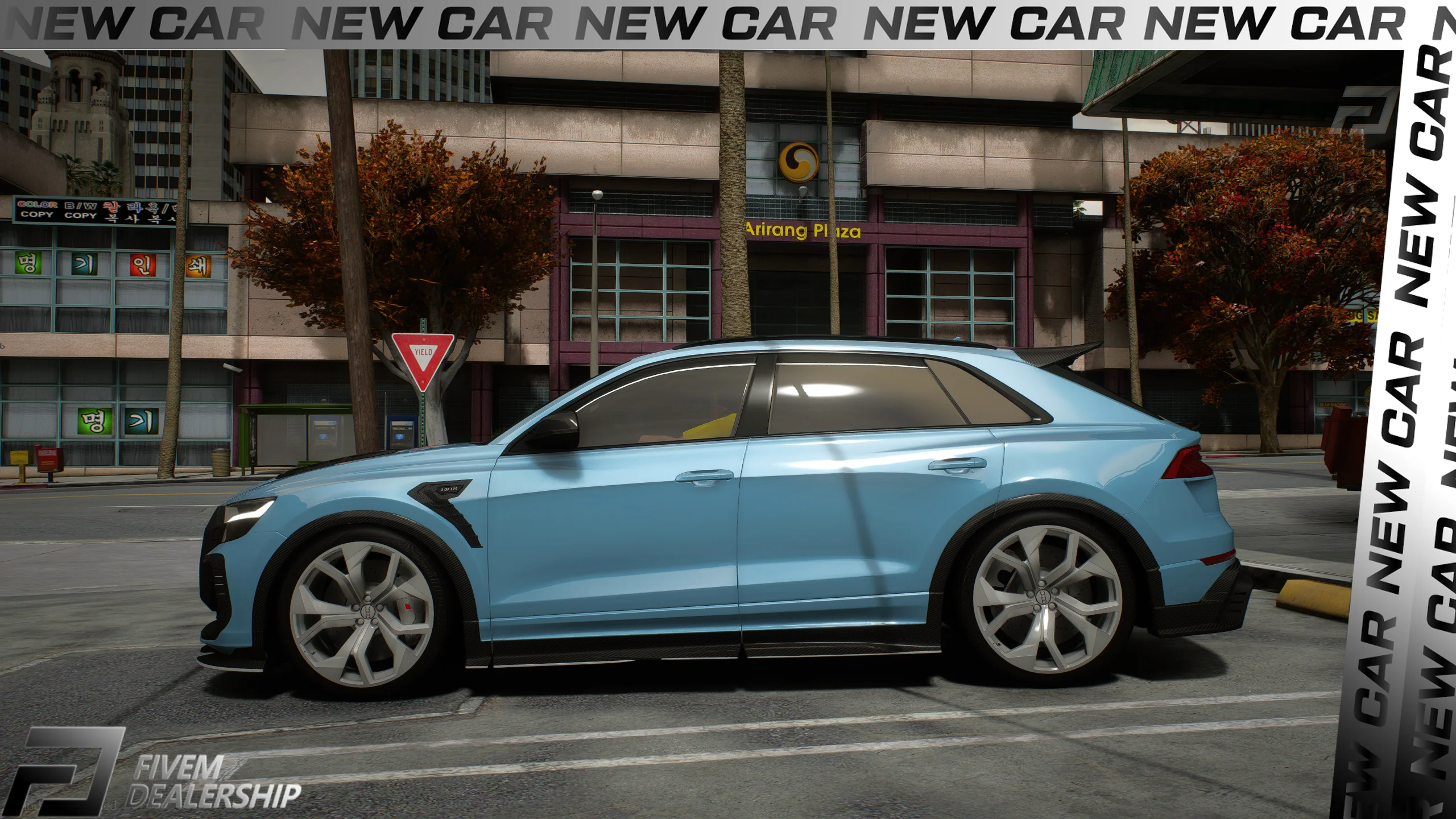 2021 Custom Audi RSQ8-LE ABT - Image 2