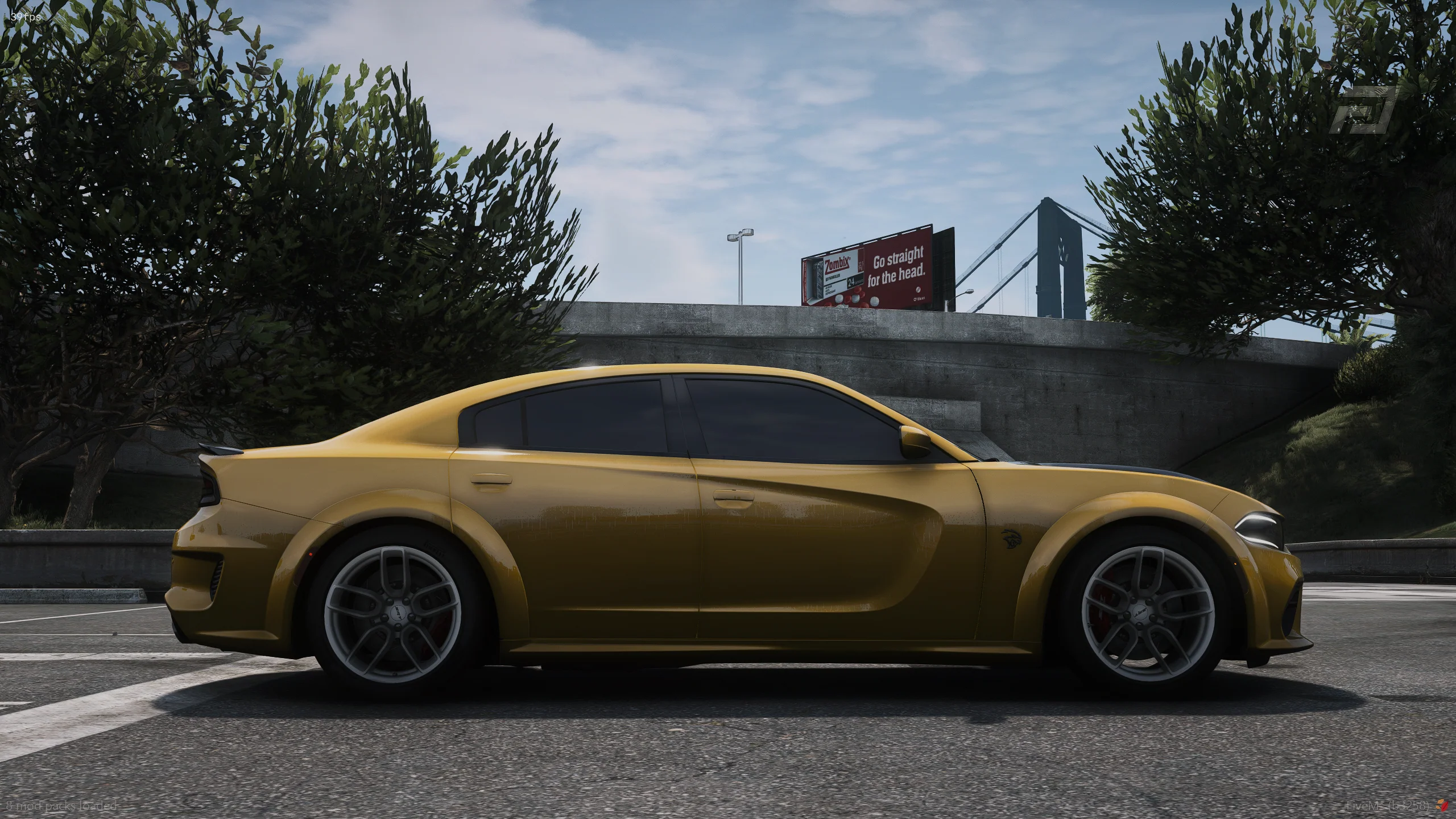 2021 Dodge Charger Hellcat Redeye - Image 2