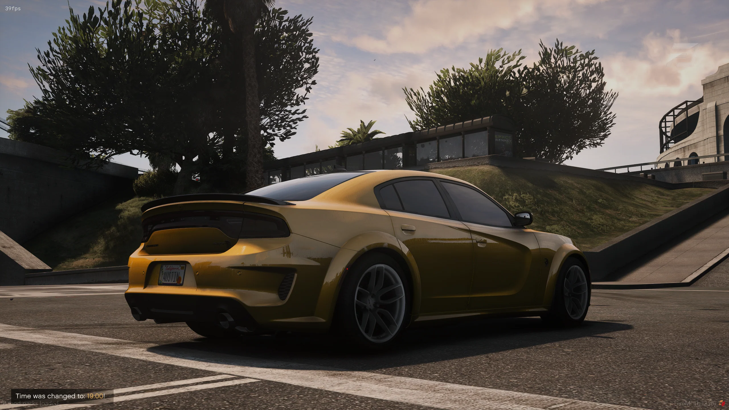 2021 Dodge Charger Hellcat Redeye - Image 3