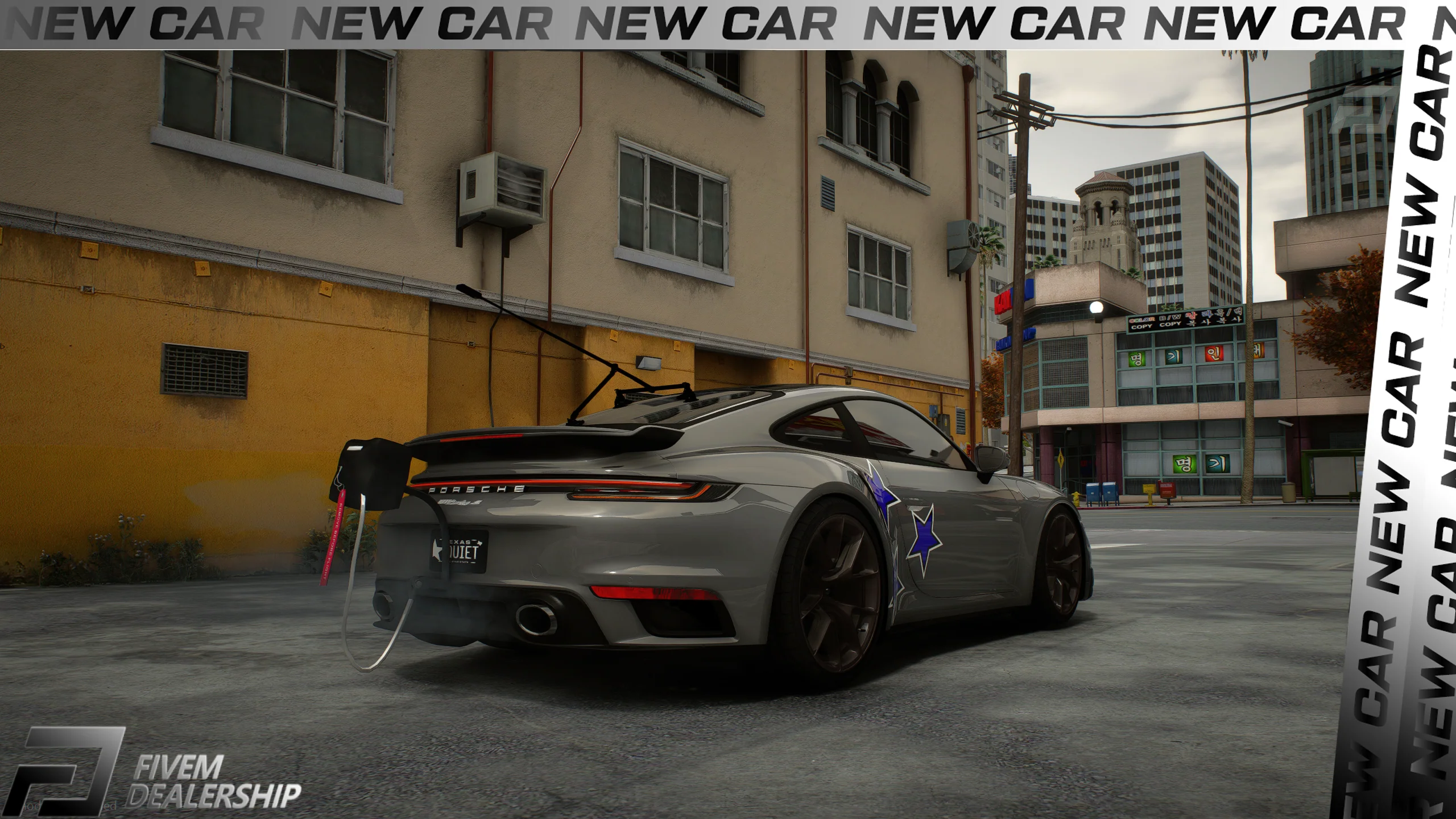 2021 Street Porsche 911 Turbo S - Image 3