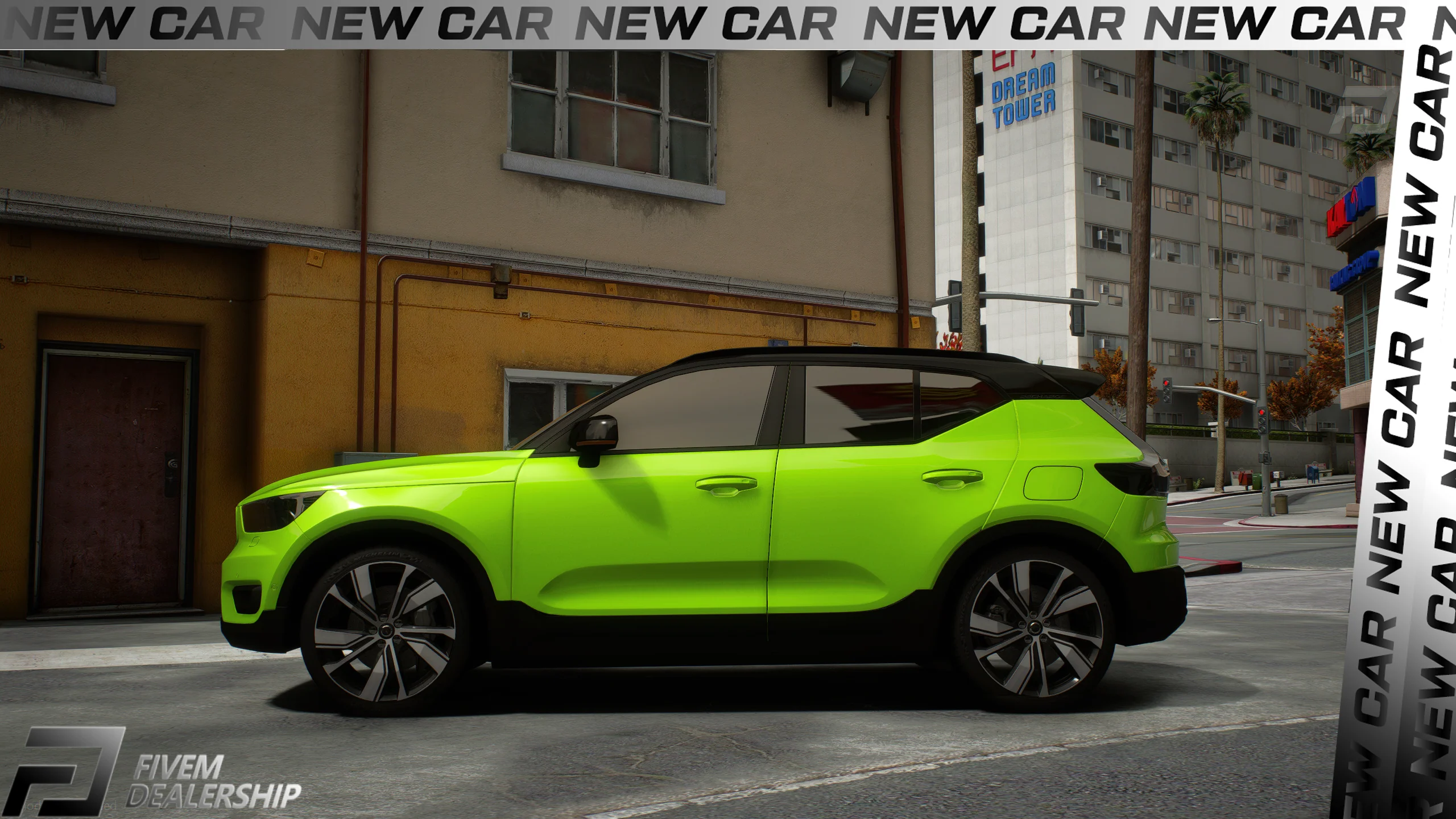 2021 Volvo XC40 Recharge - Image 2