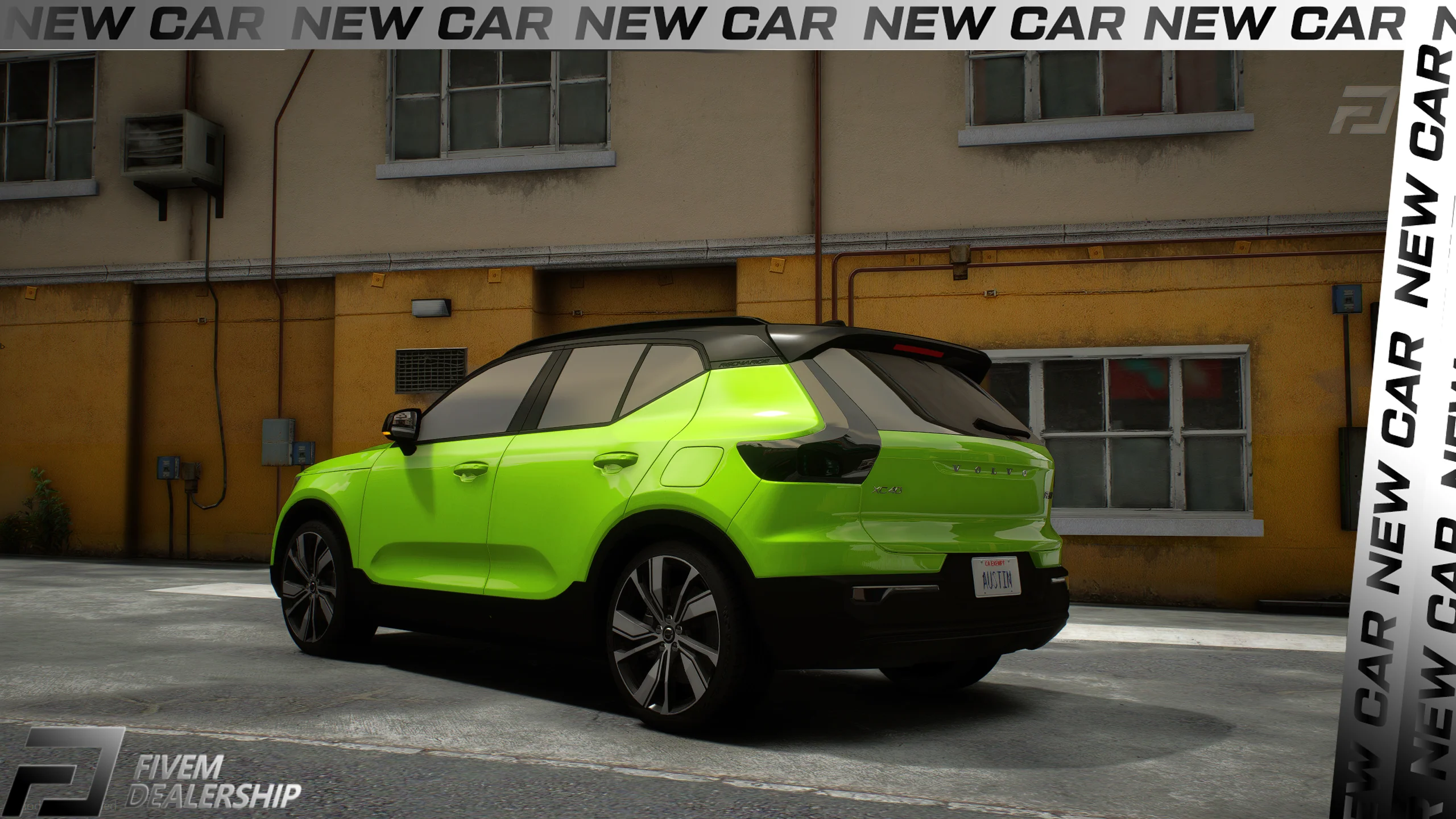 2021 Volvo XC40 Recharge - Image 3