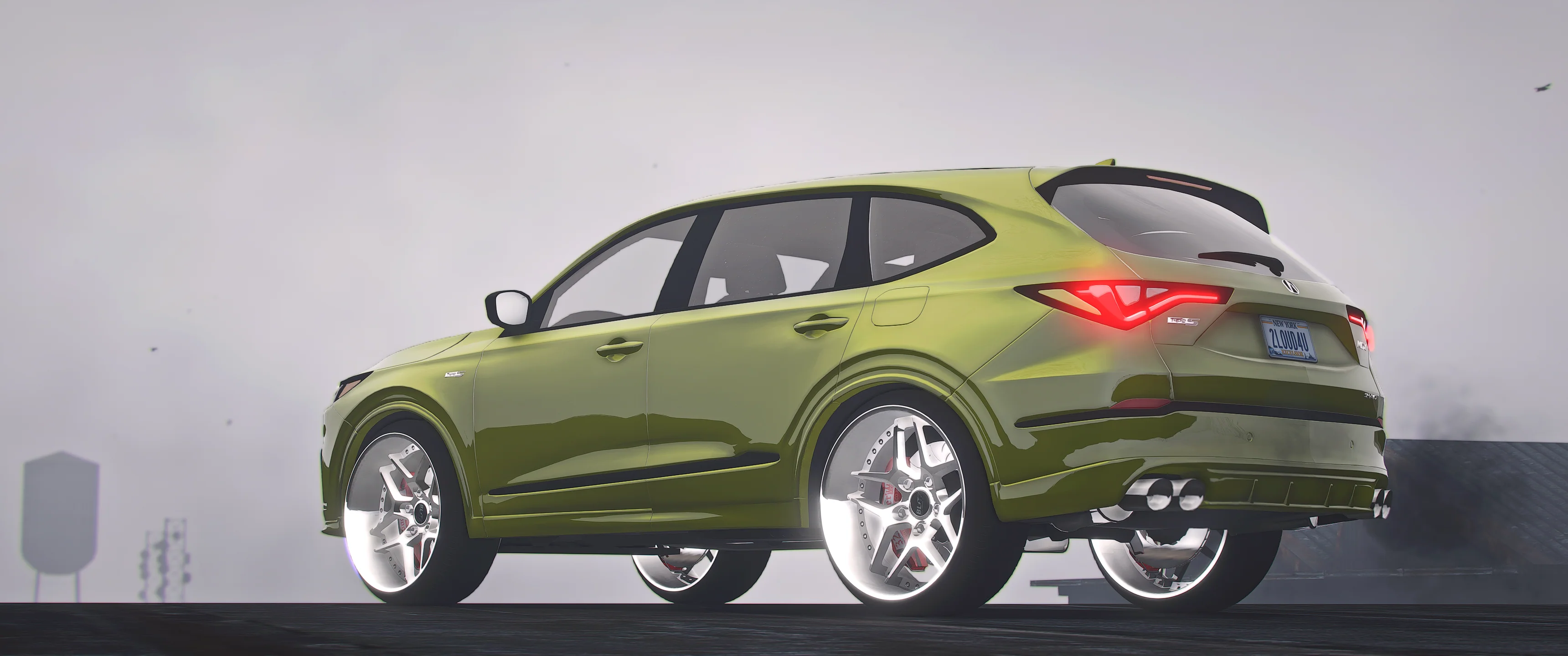 2022 Acura MDX - Image 2