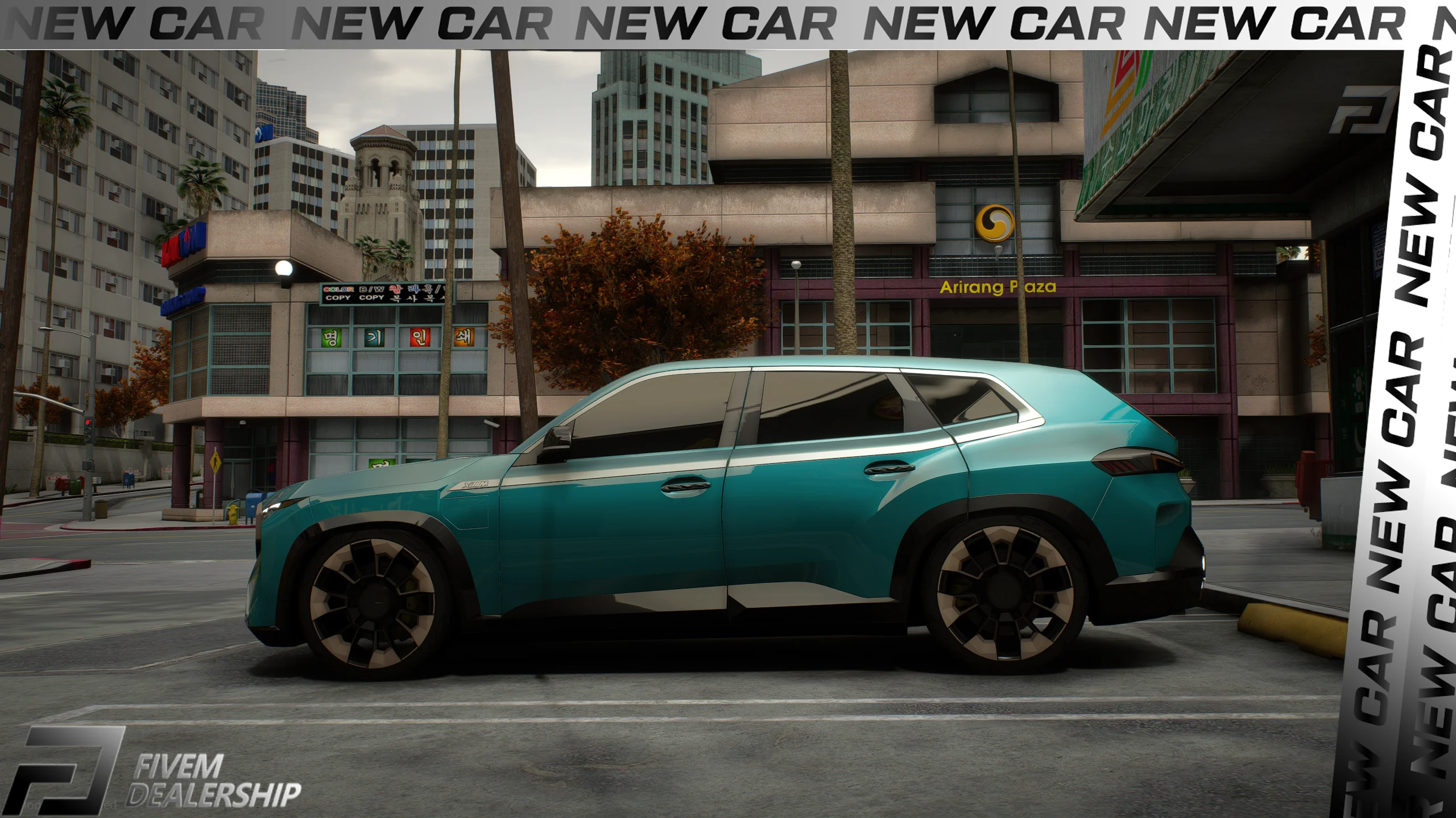 2022 BMW XM - Image 2