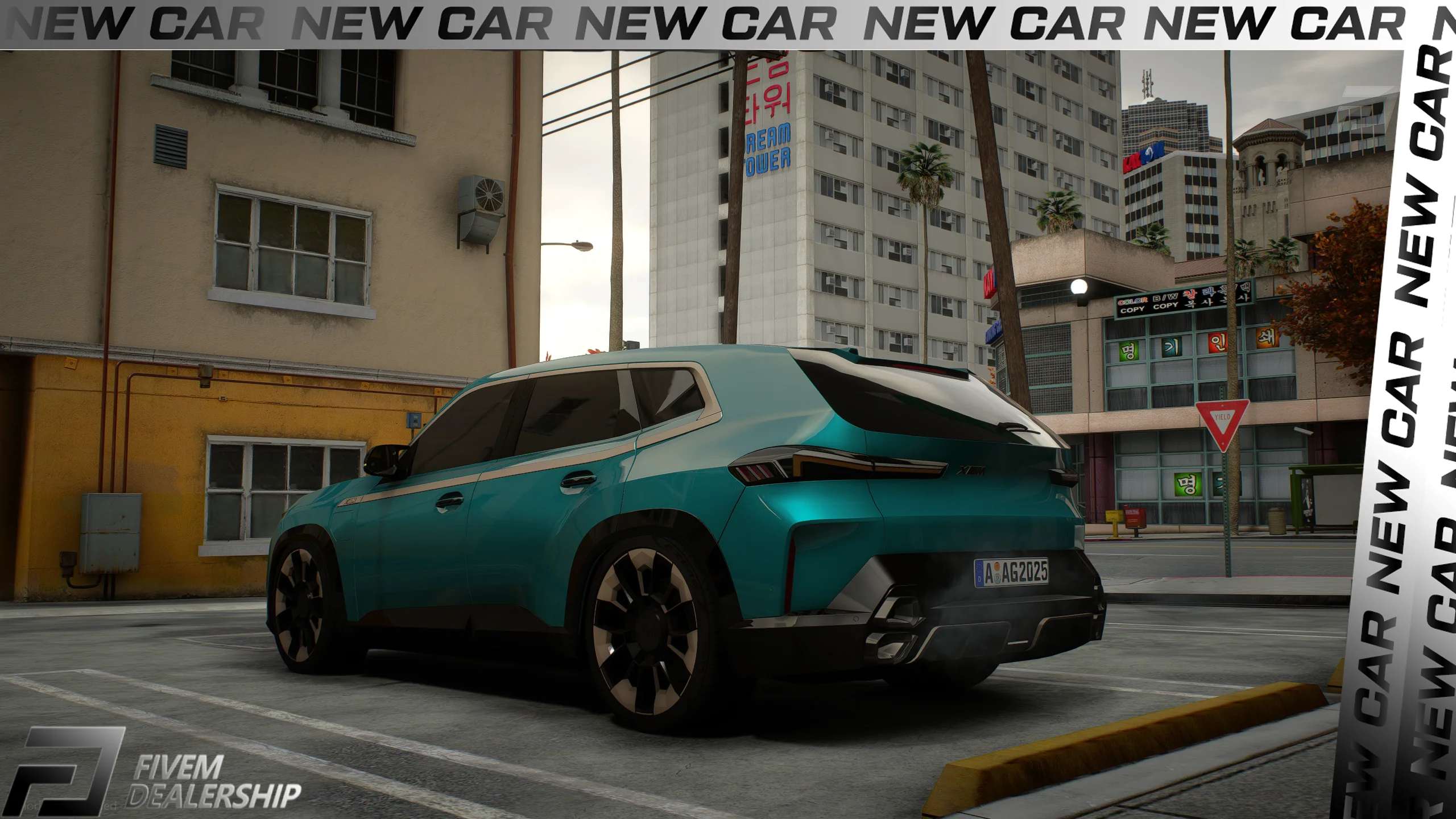 2022 BMW XM - Image 3