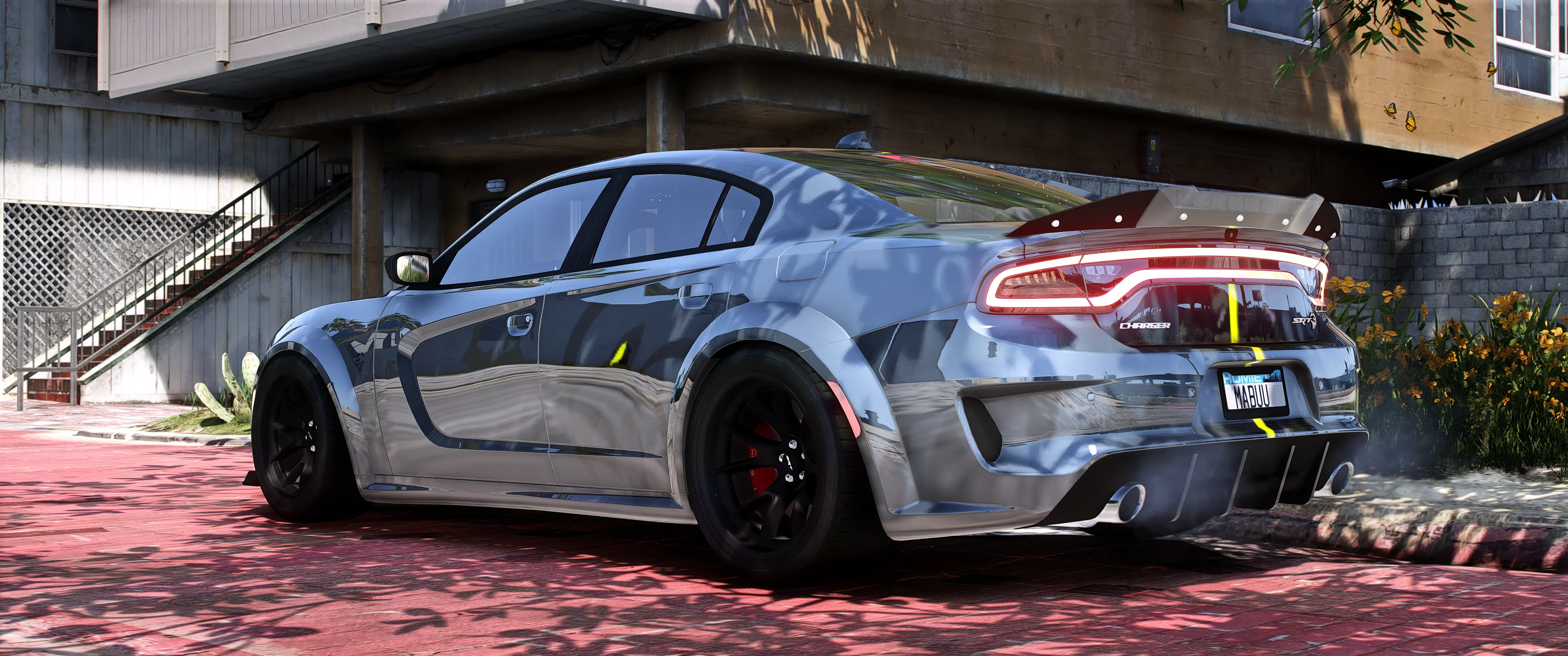 2022 Dodge Charger Jailbreak 2 - Image 2