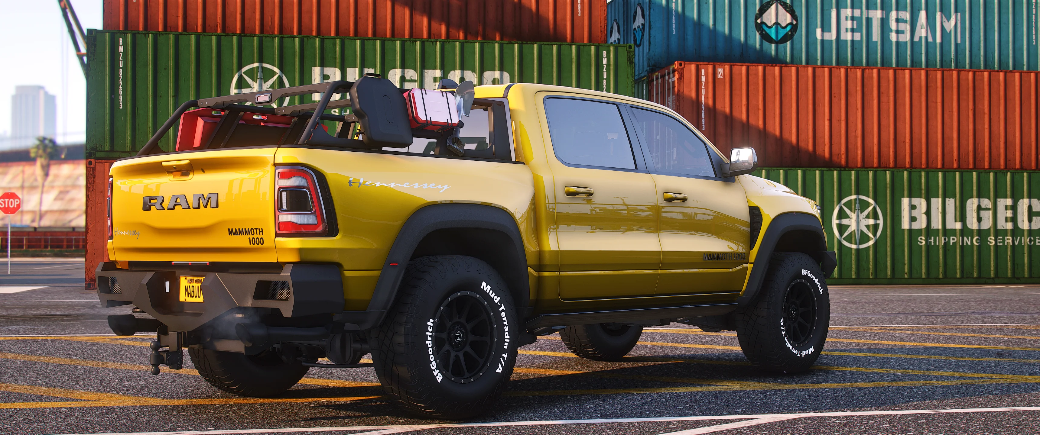 2022 Dodge Ram TRX Mammoth - Image 2