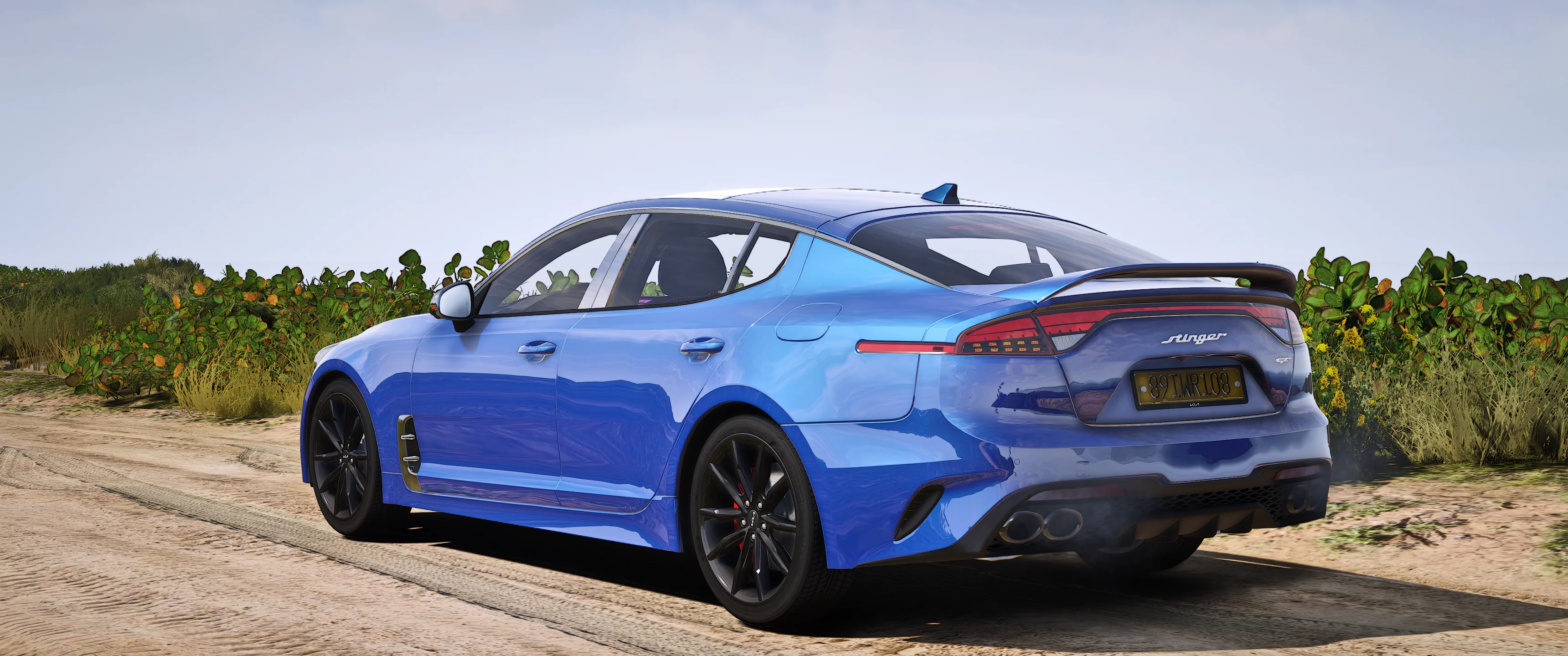 2022 KIA Stinger - Image 2