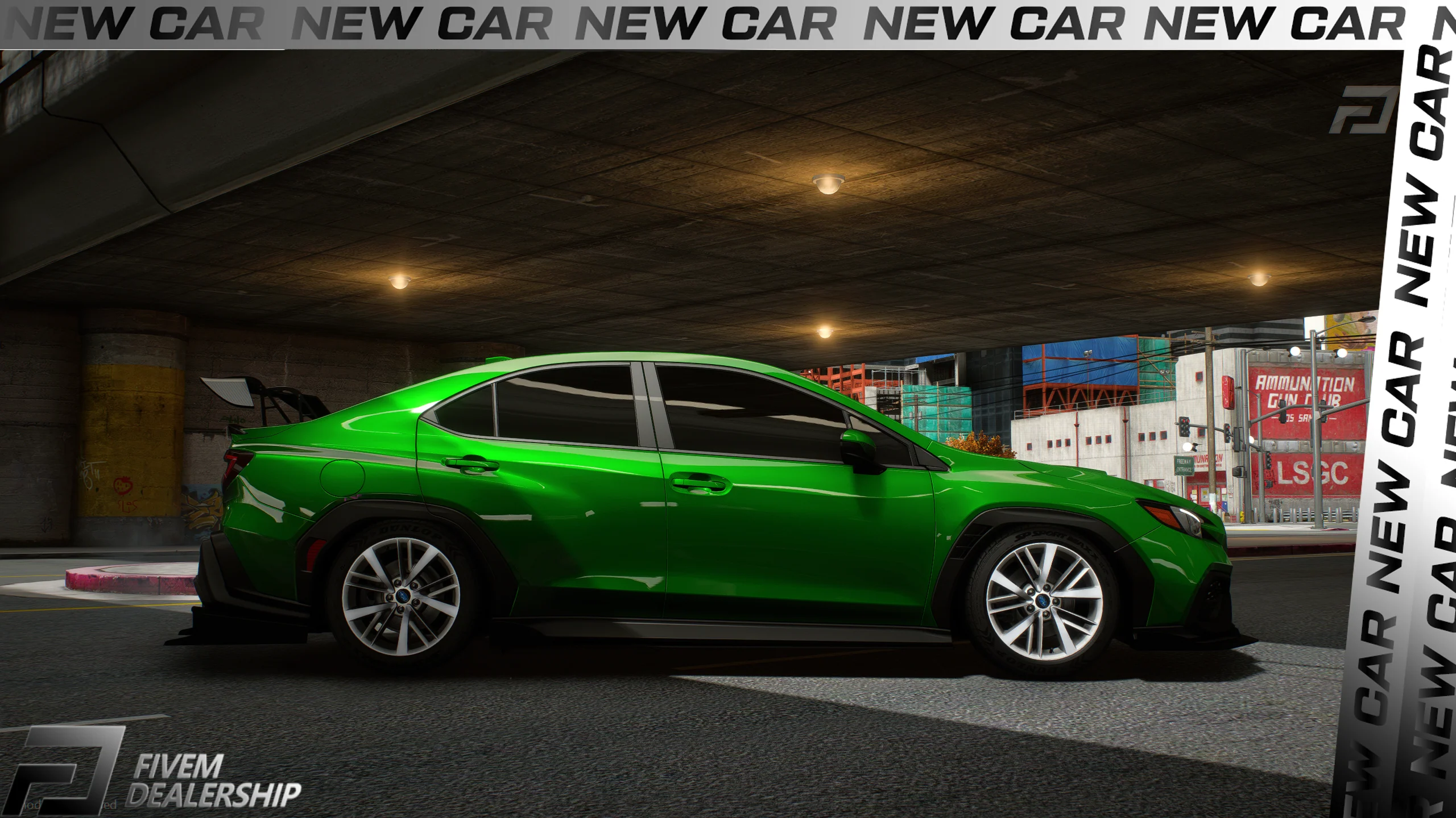 2022 Subaru WRX - Image 2