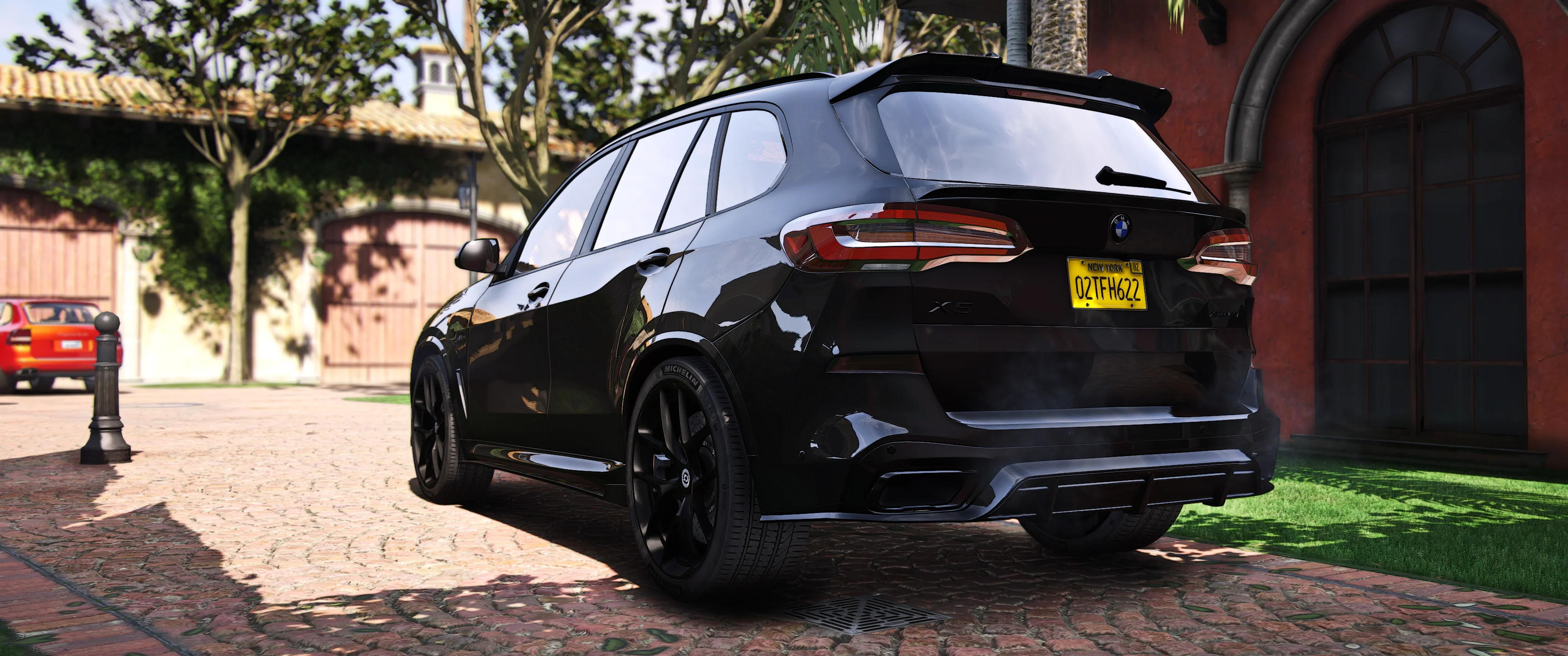 2023 BMW X5 M-Sport - Image 2
