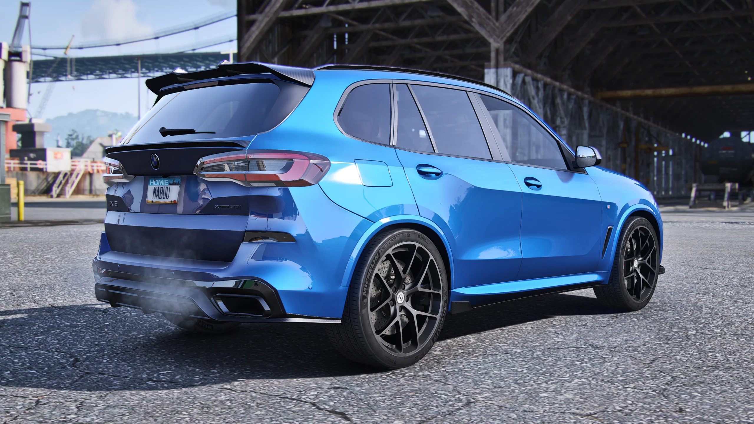 2023 BMW X5 M-Sport - Image 2