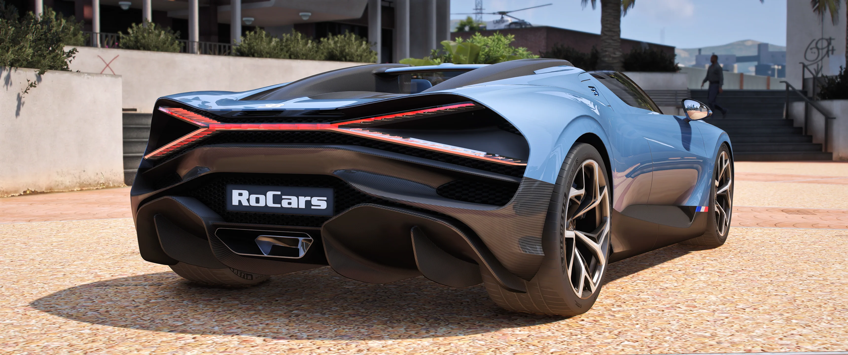 2023 Bugatti Mistral - Image 2