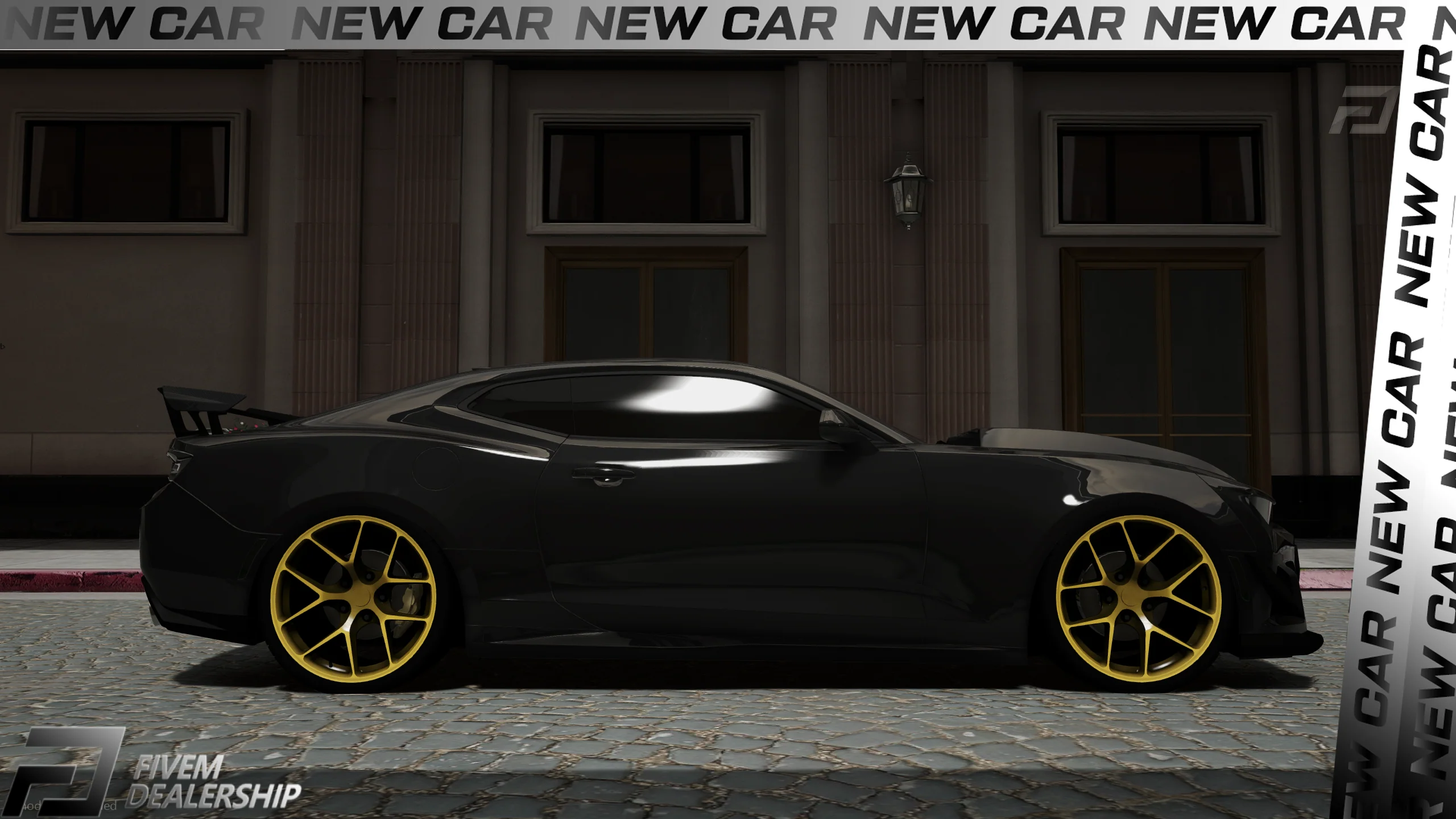 2023 Chevrolet Camaro ZL1 - Image 2