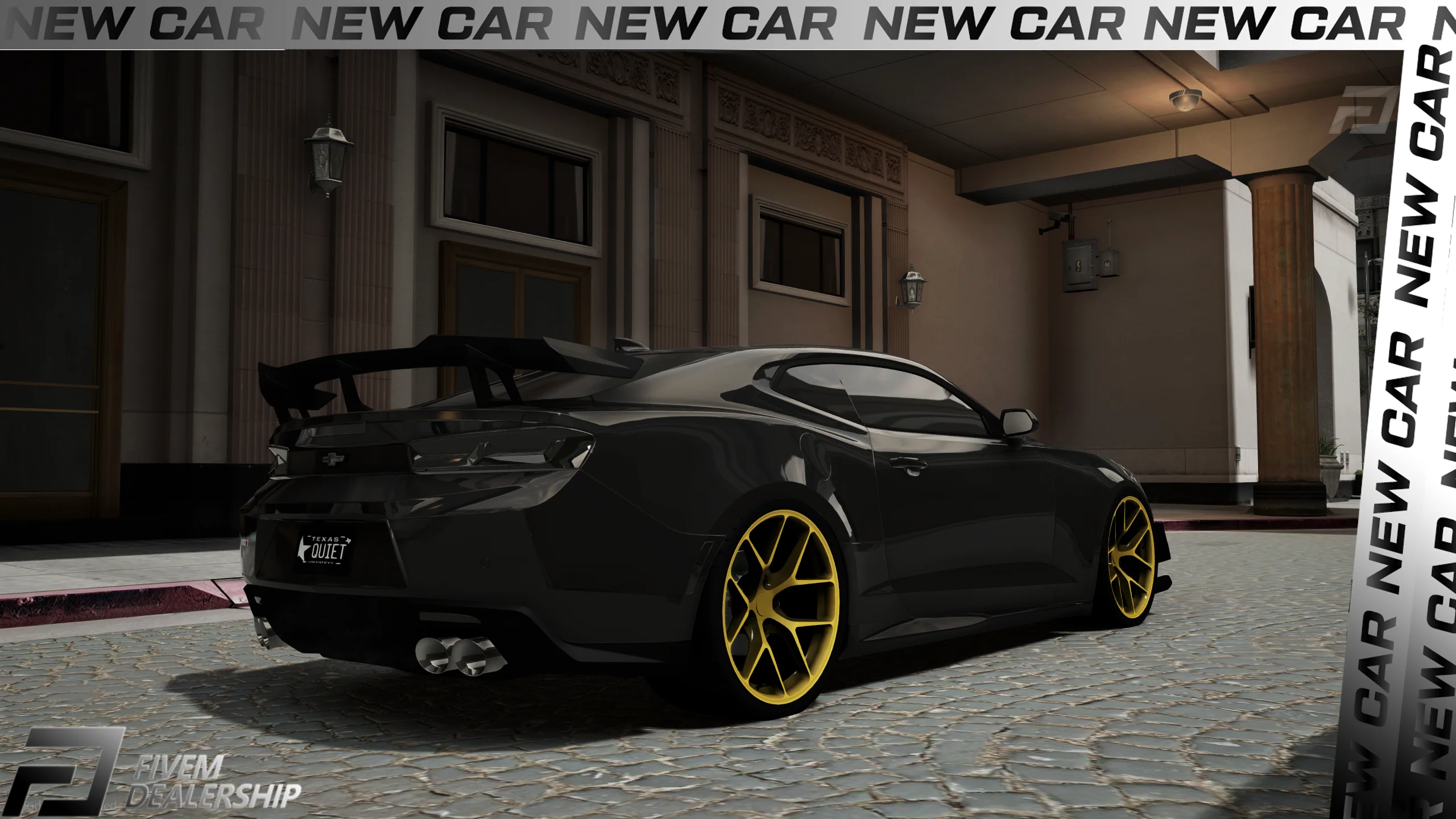 2023 Chevrolet Camaro ZL1 - Image 3