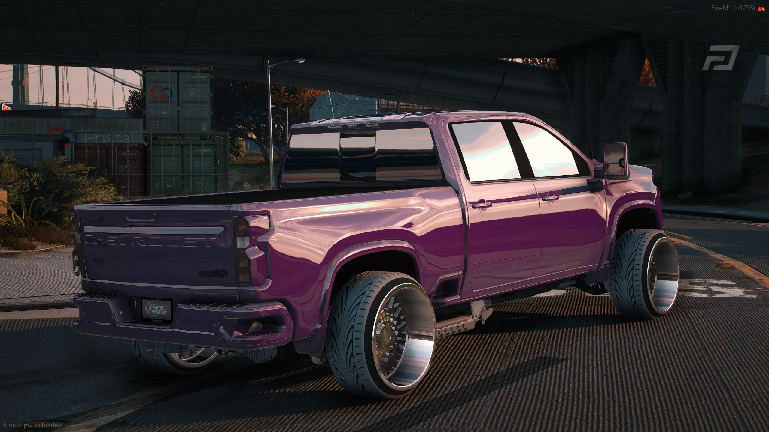 2023 Chevrolet Silverado 1500 High Country - Image 2